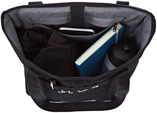 brompton tote bag frame