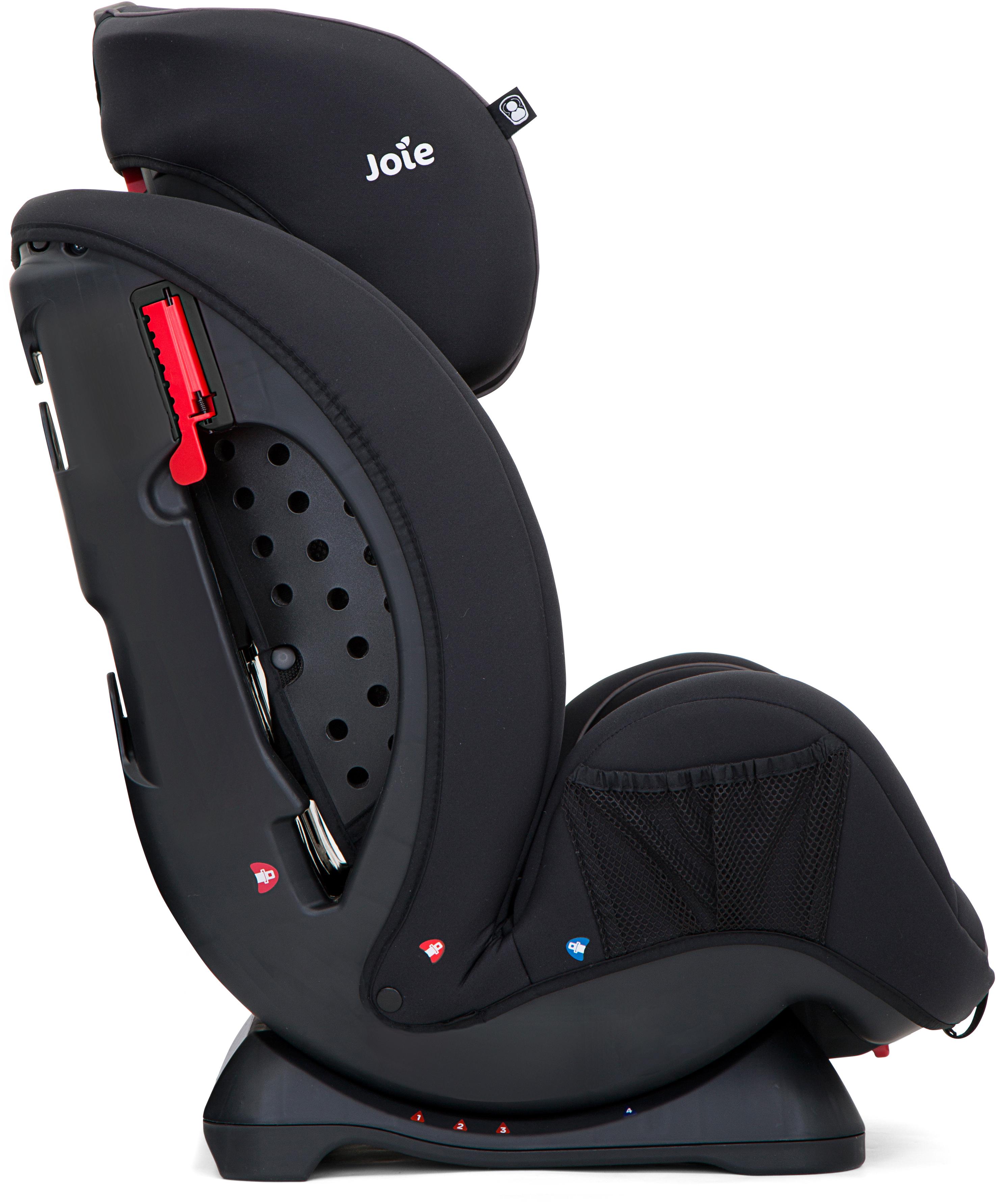 joie stages isofix halfords