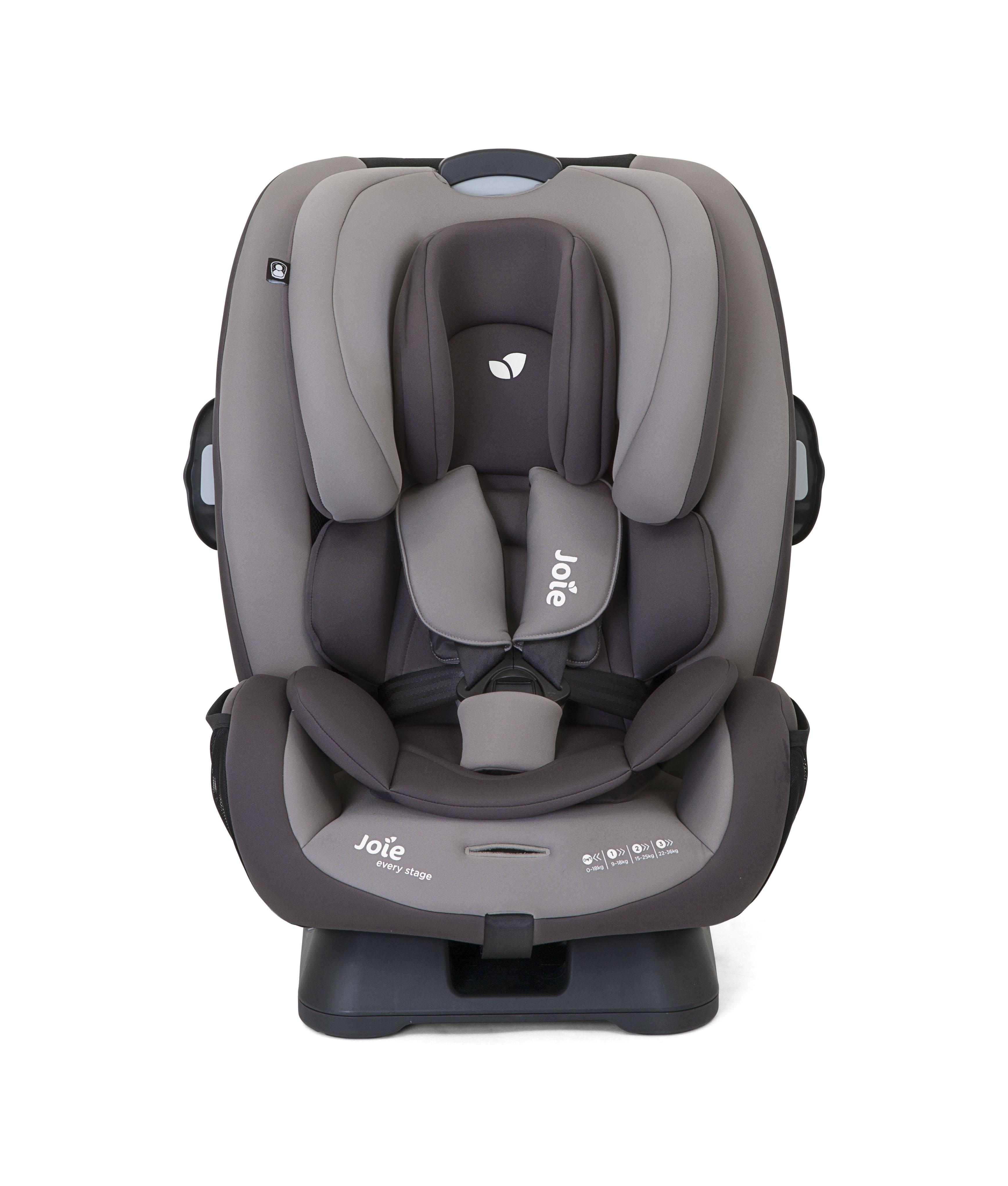 joie stages isofix halfords