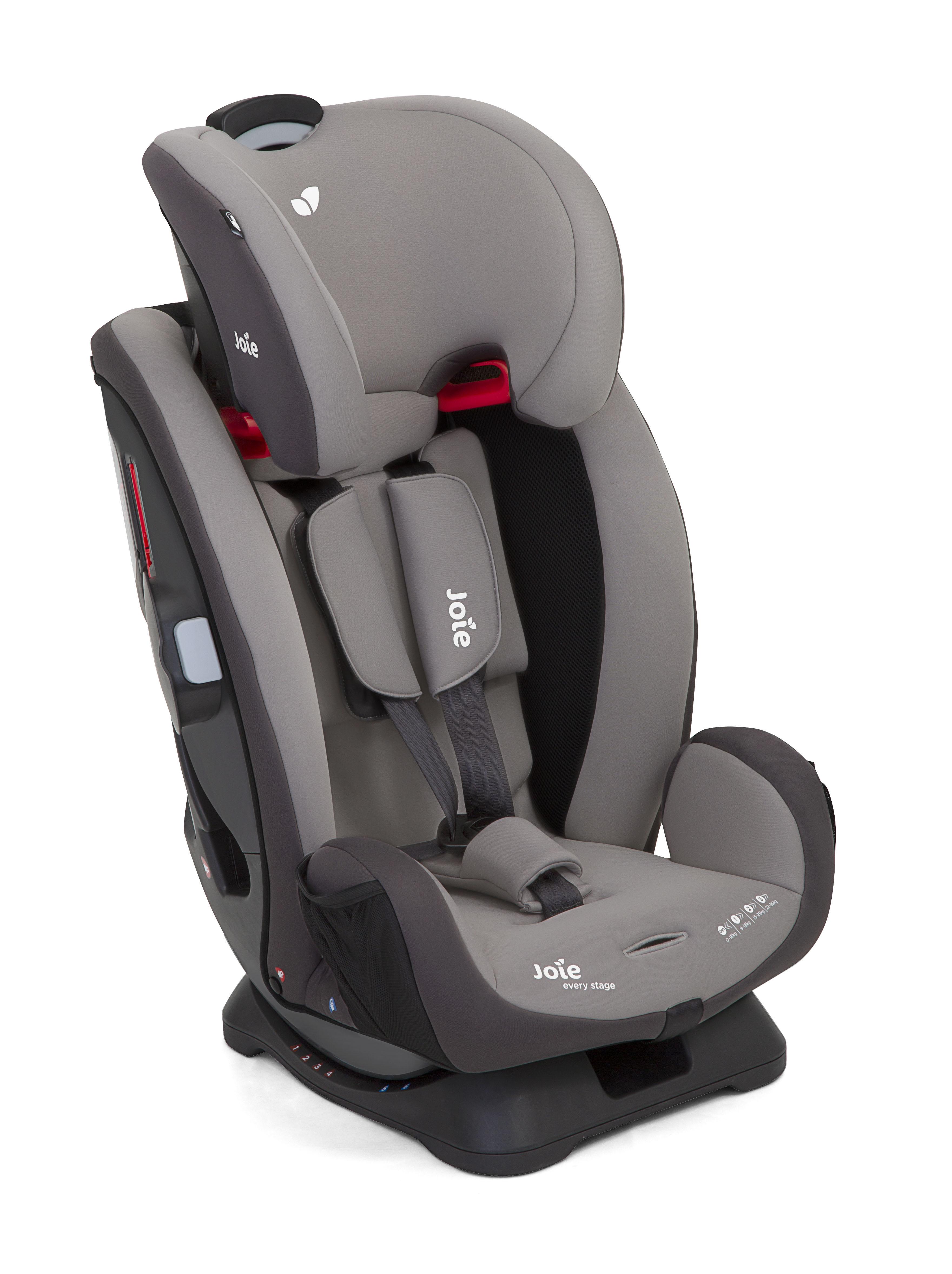 joie stages isofix halfords