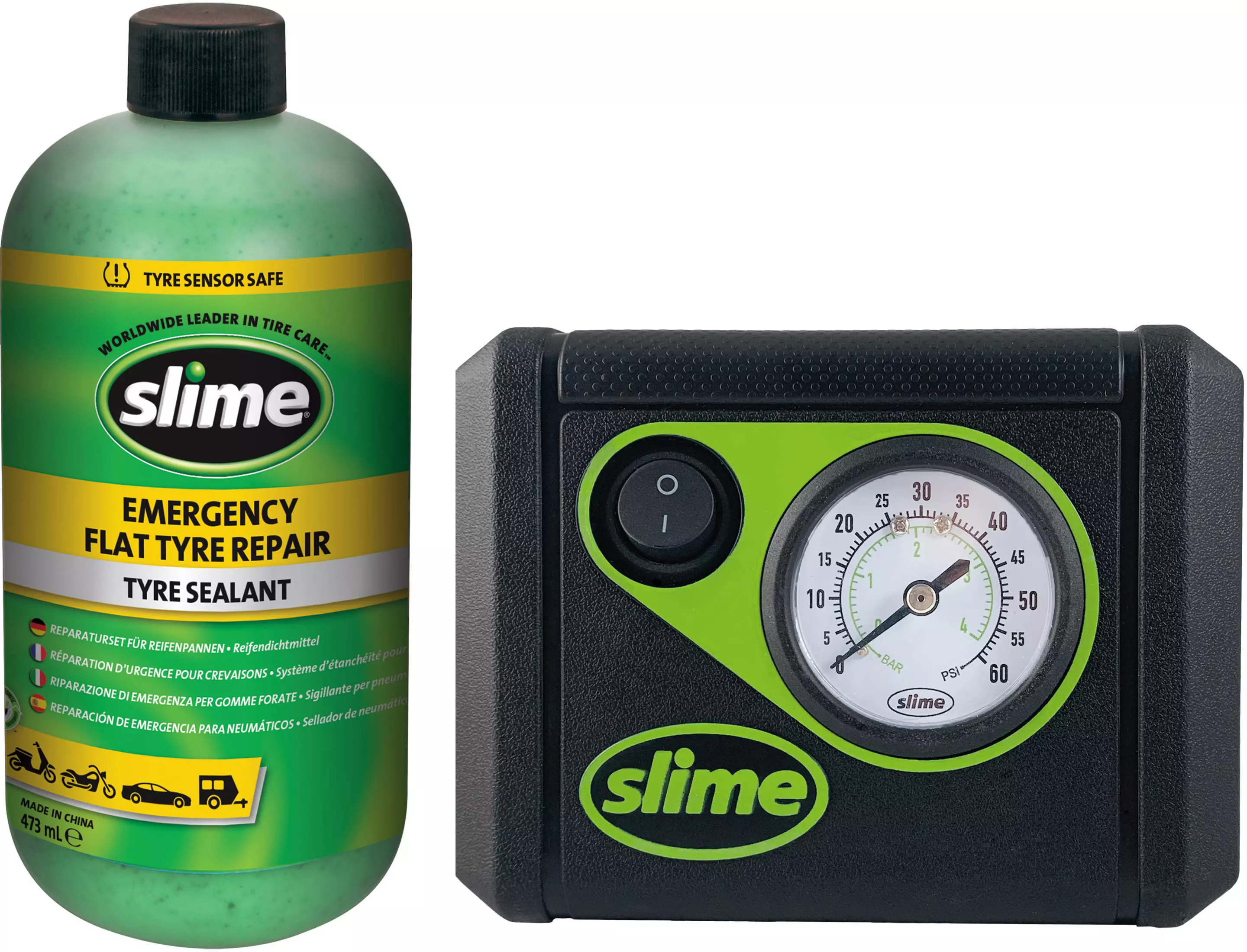 halfords slime inner tube