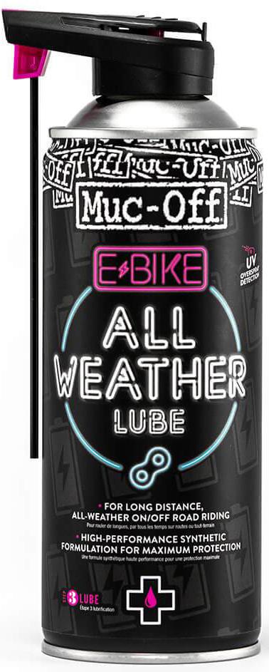 halfords muc off dry lube