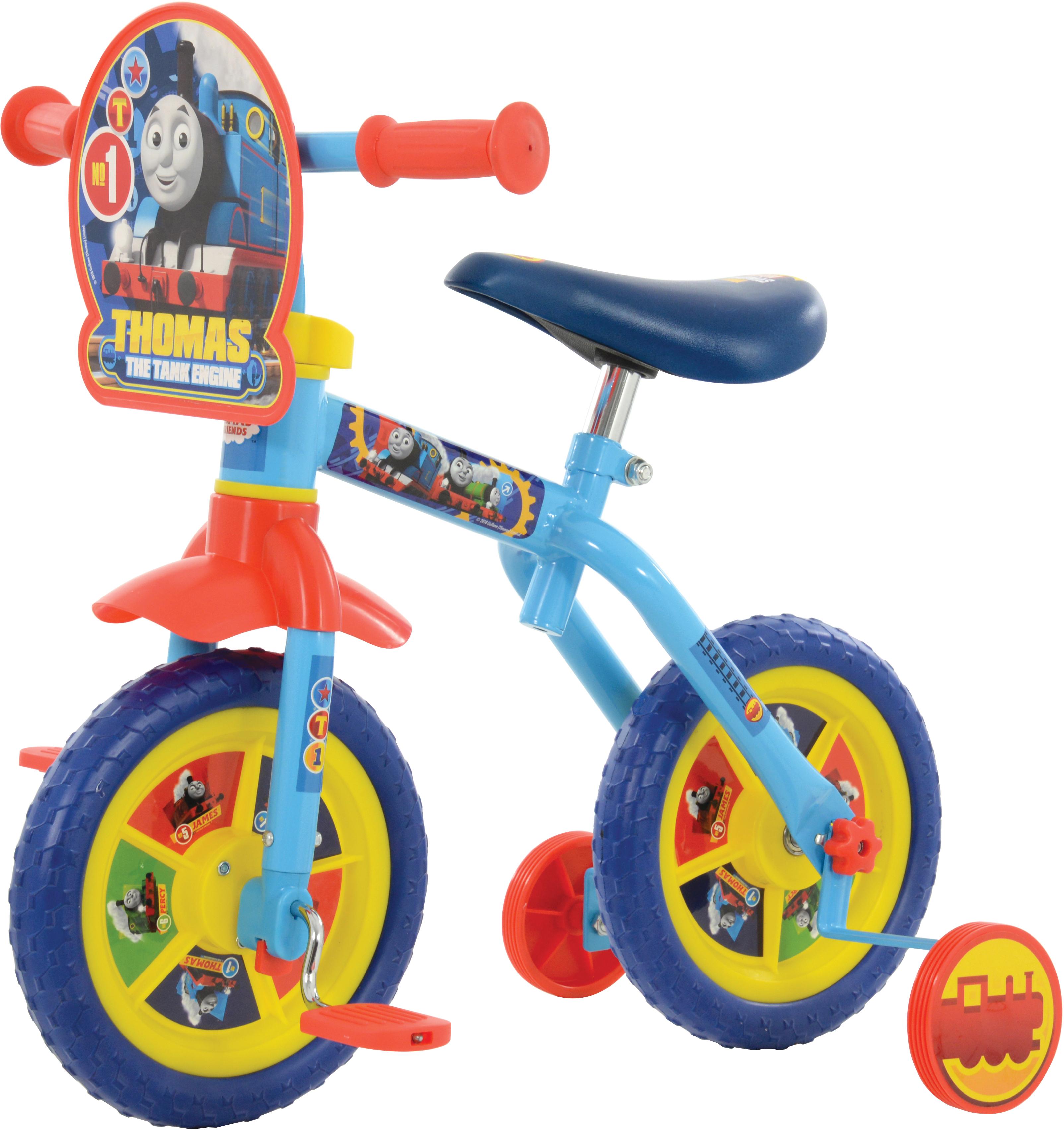 thomas the tank engine bike halfords