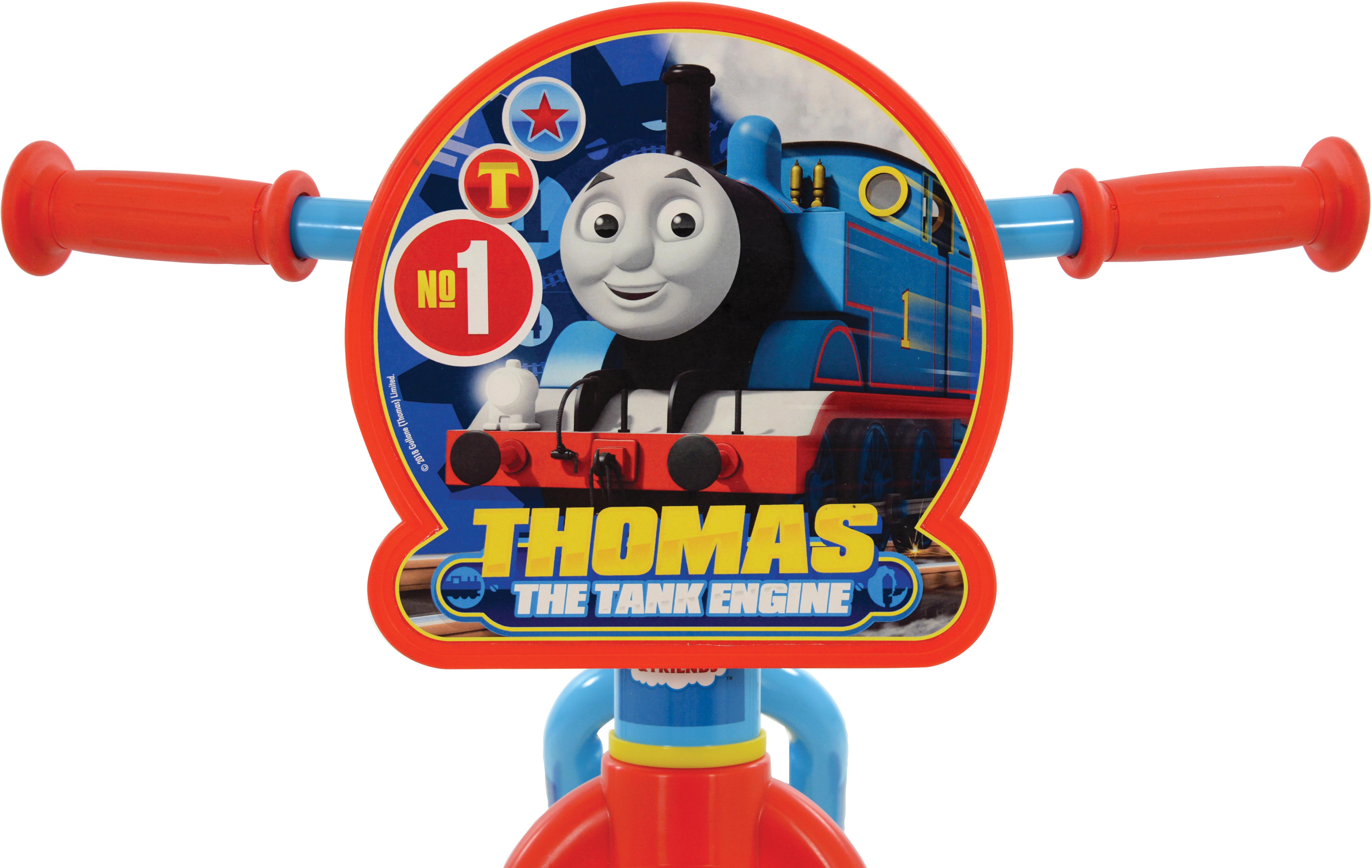 thomas and friends balance bike