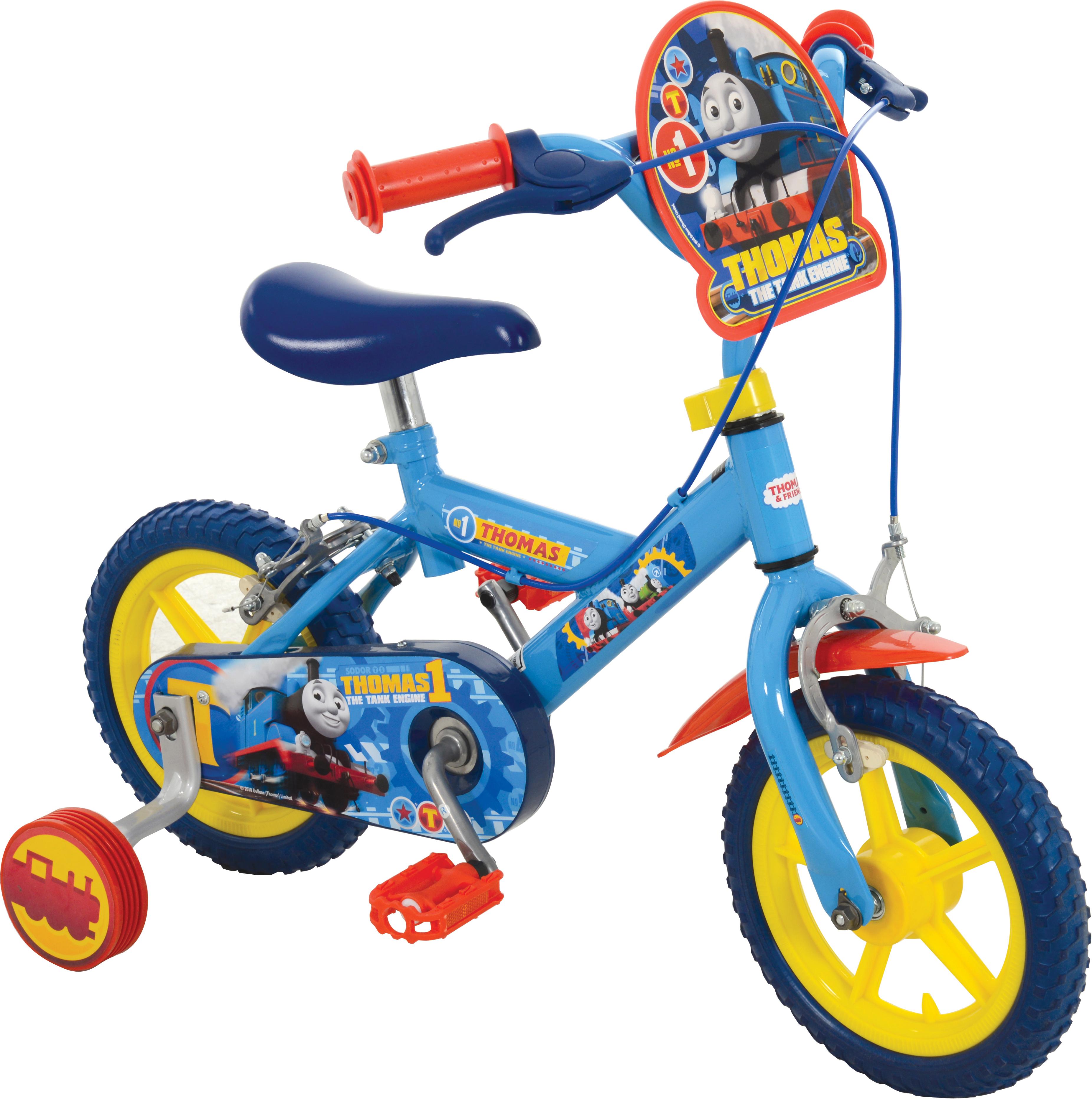 thomas the tank engine bike halfords