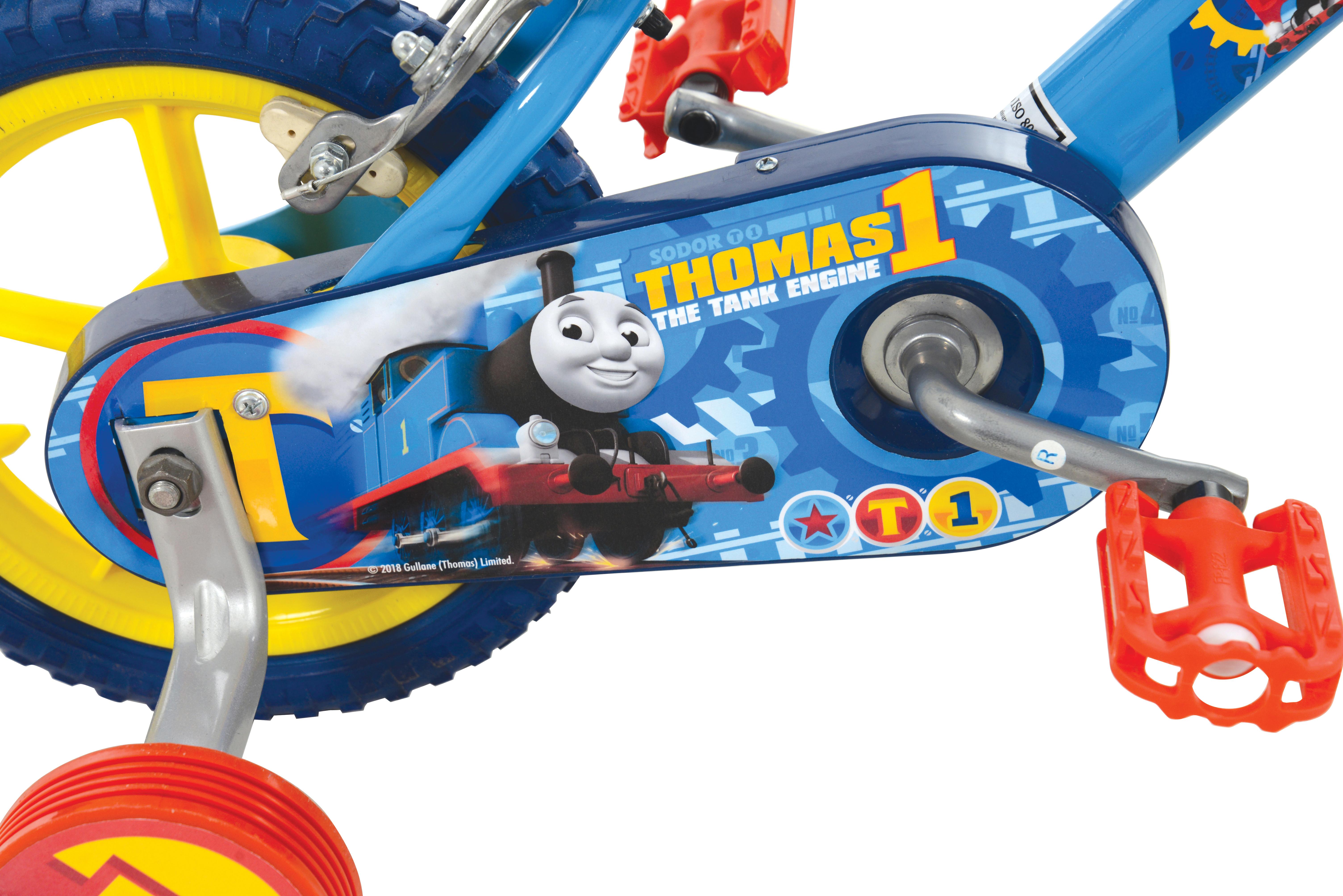 thomas the tank engine bike