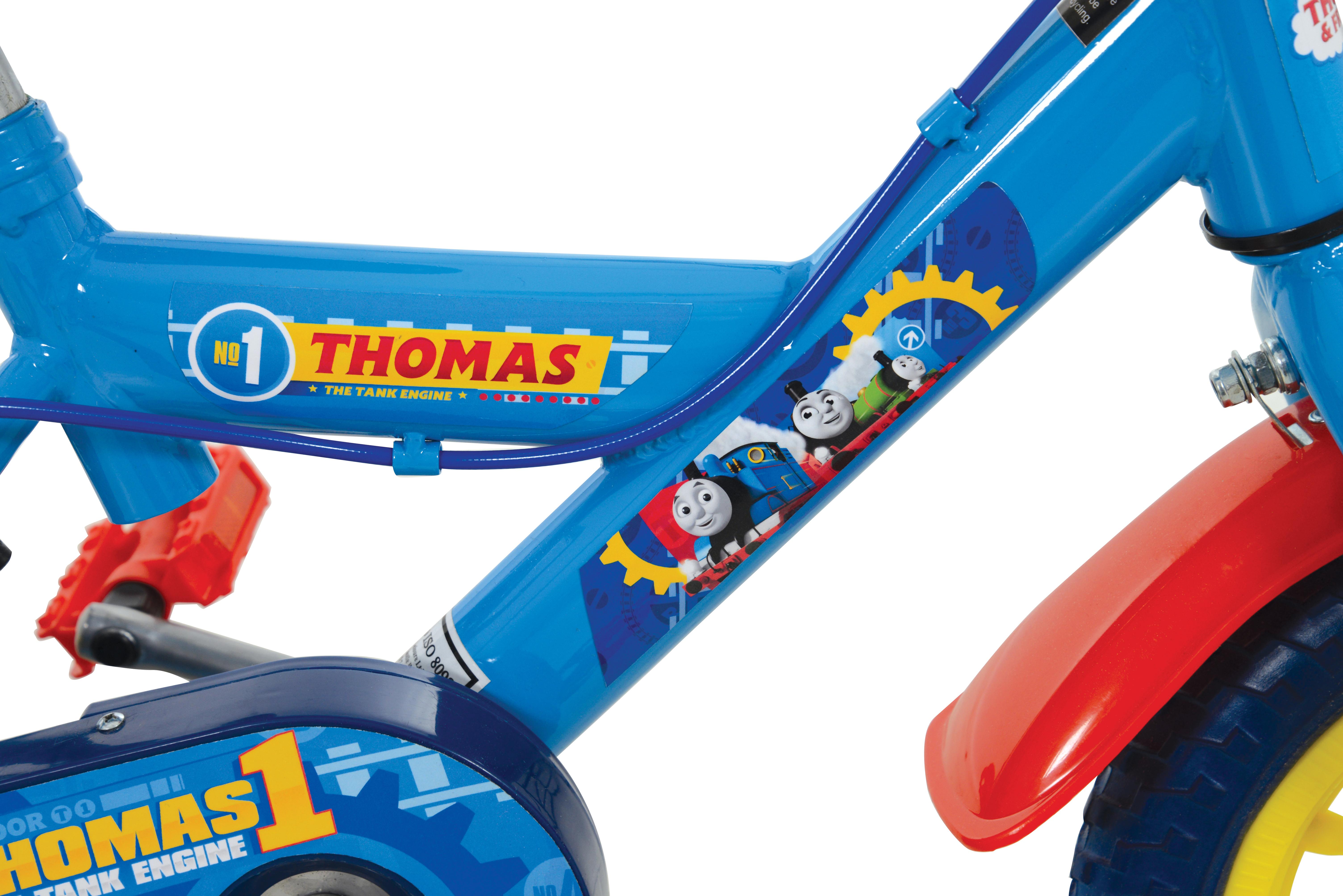 thomas bike 12 inch