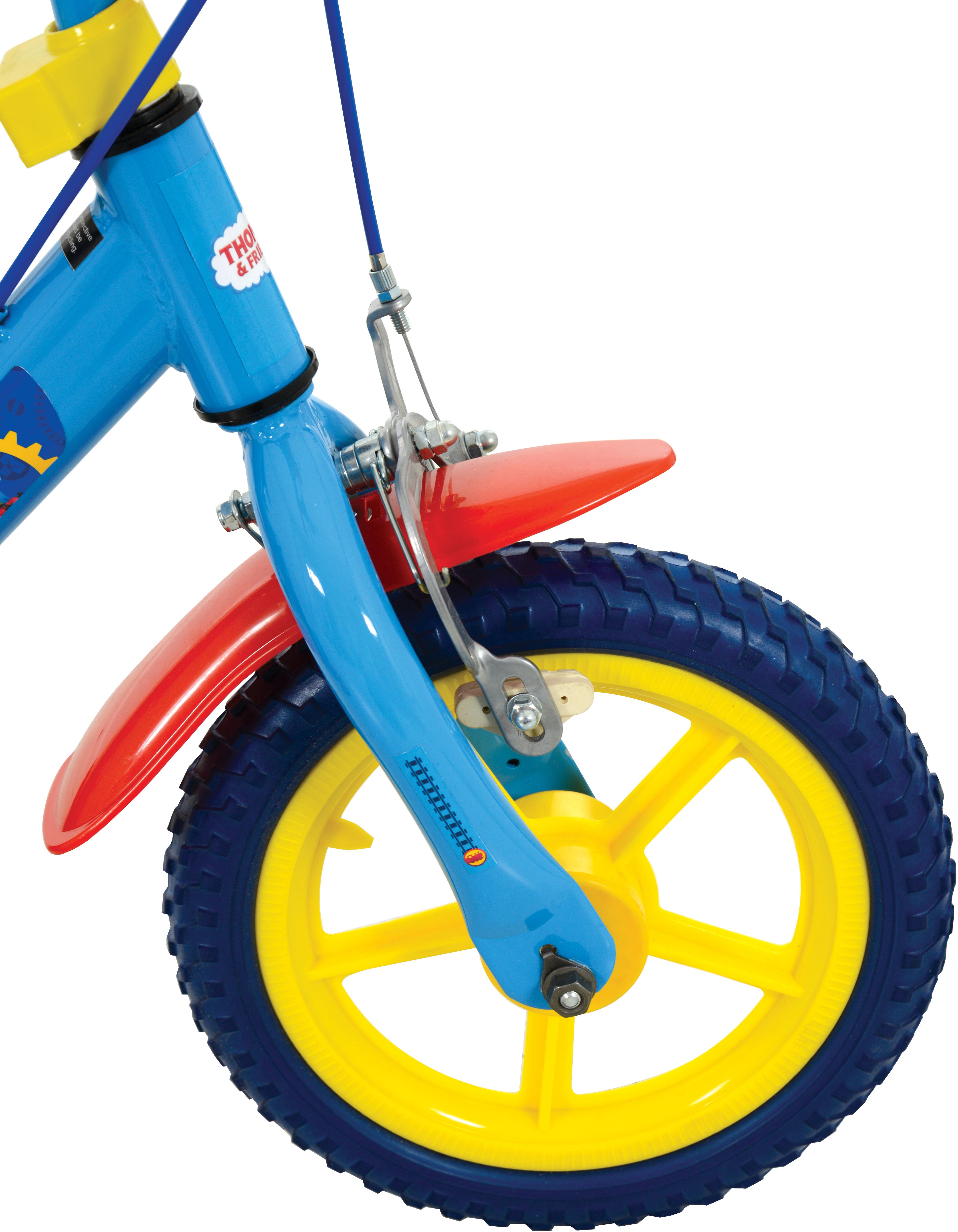 thomas the tank engine bike halfords