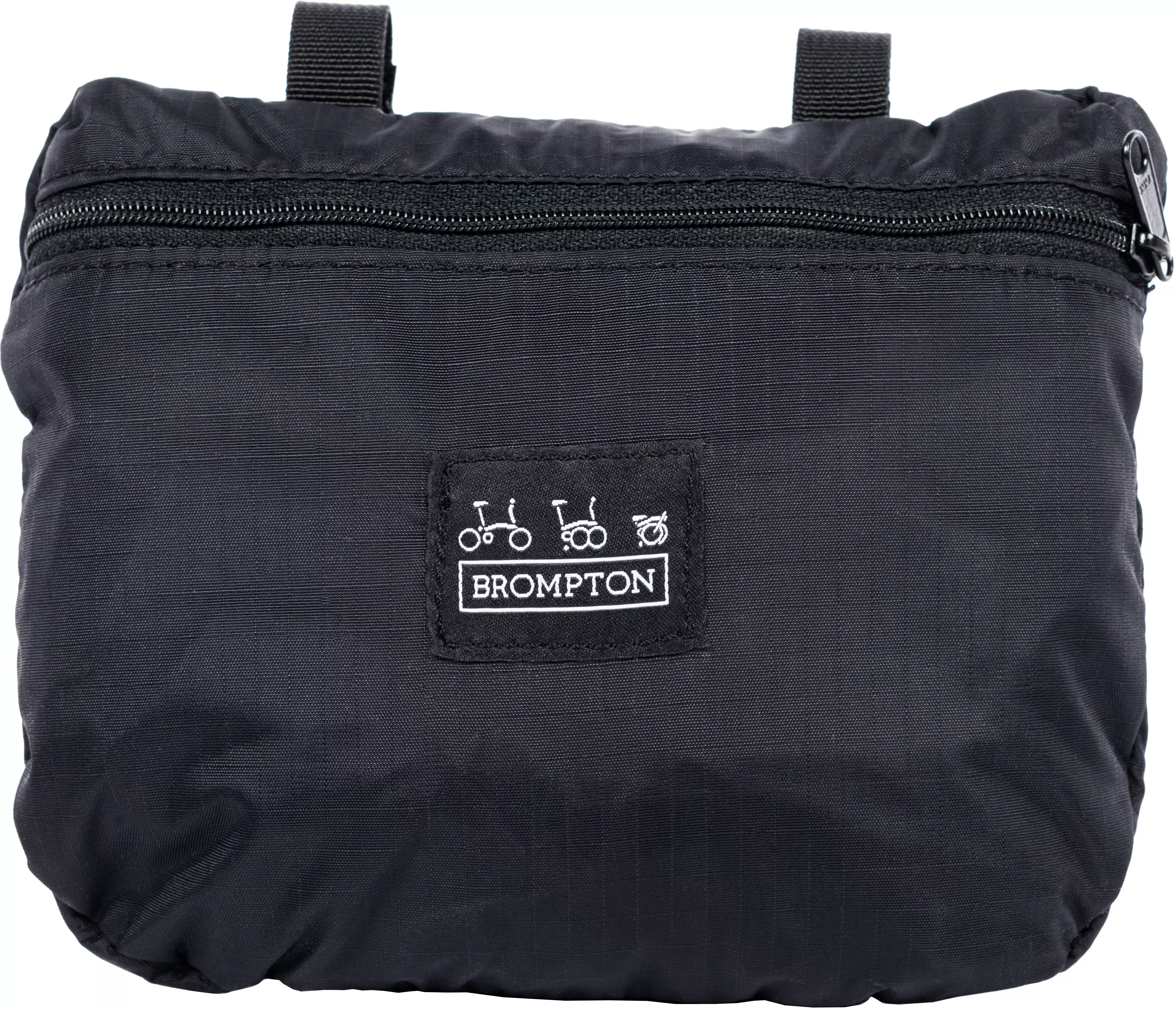 brompton bike cover with integrated pouch
