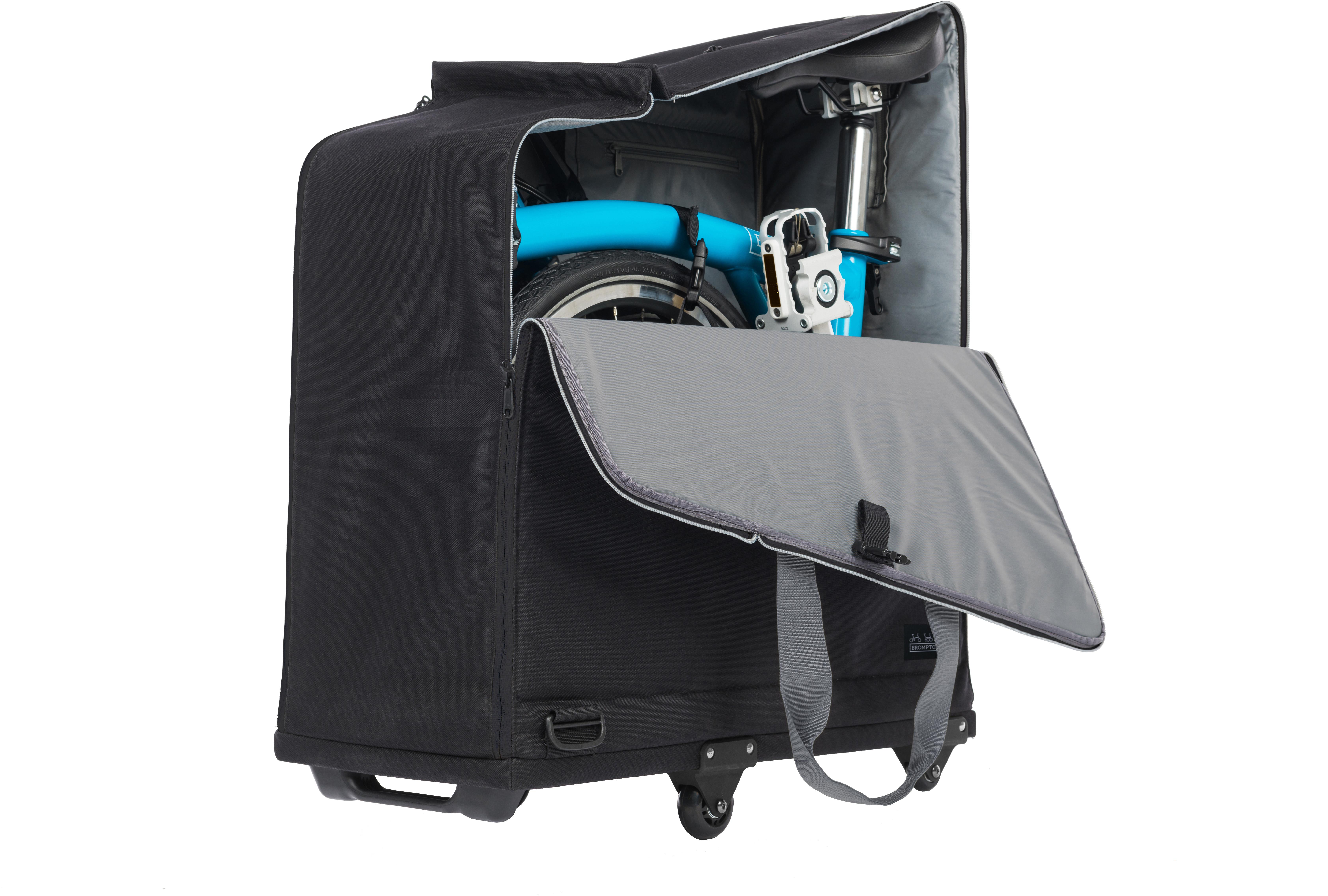 brompton b bag review