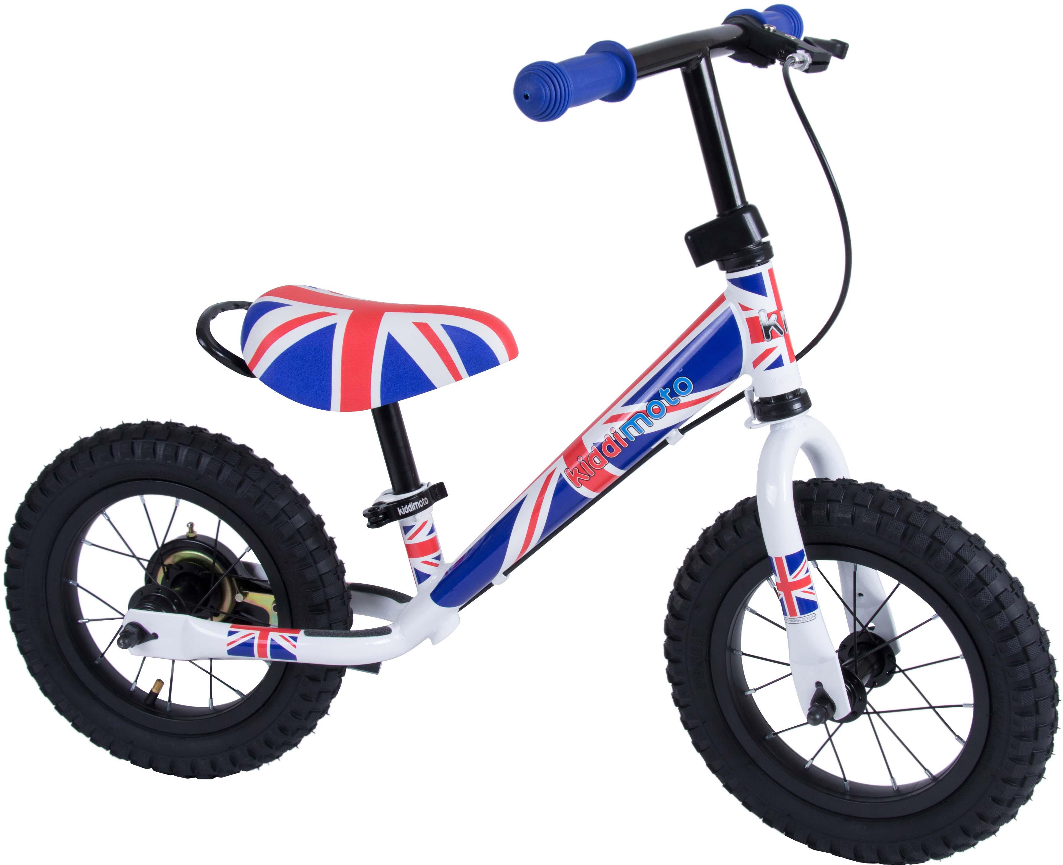 union jack bike helmet