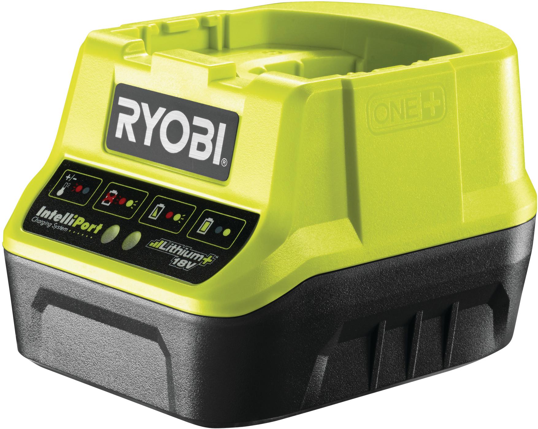 Ryobi 18v One Compact Charger Halfords Ie