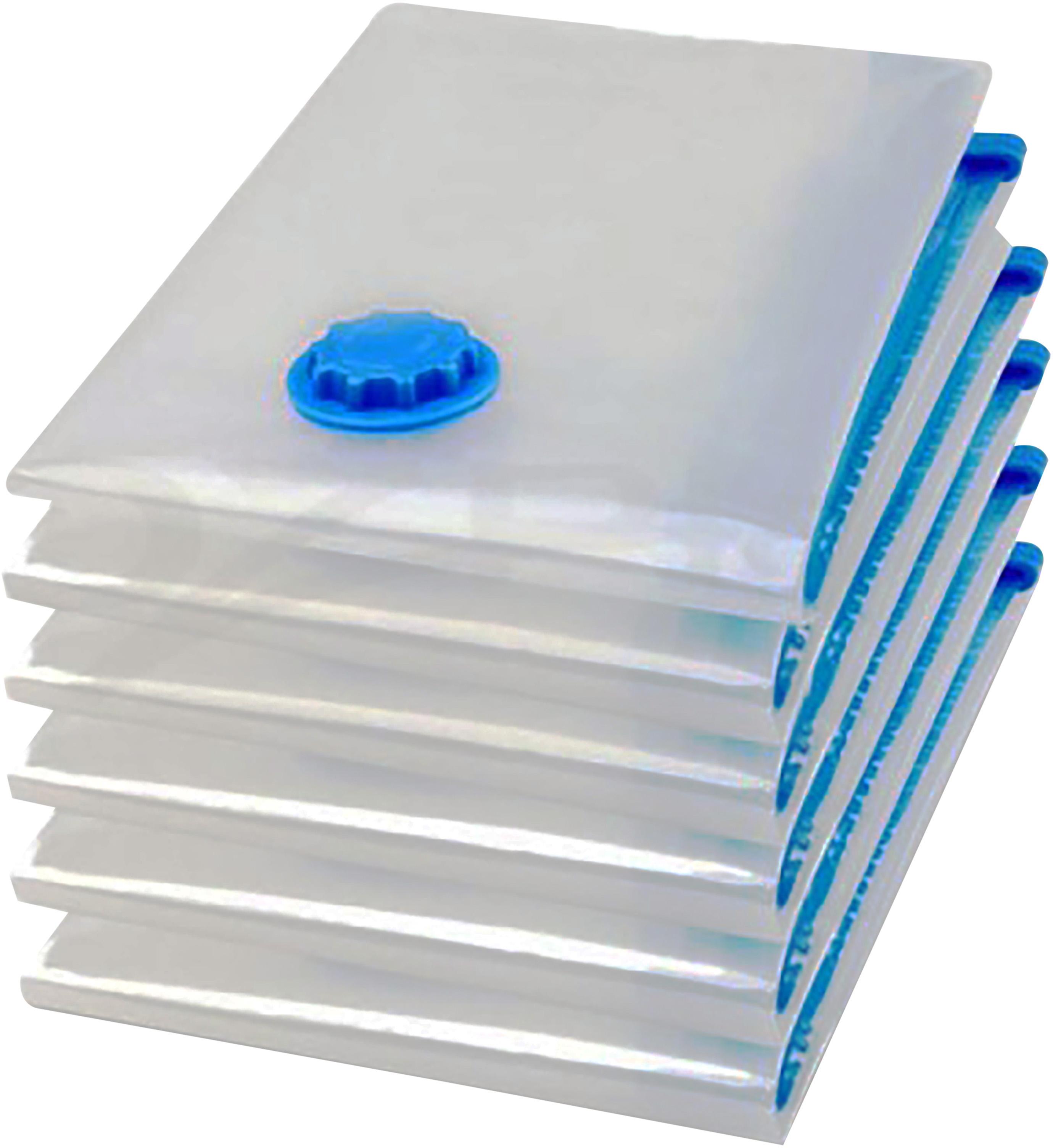 Rolson 5pc Vacuum Storage Bag With Hand Pump Halfords Uk