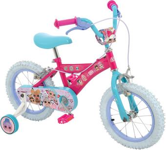 lol doll 16 inch bike