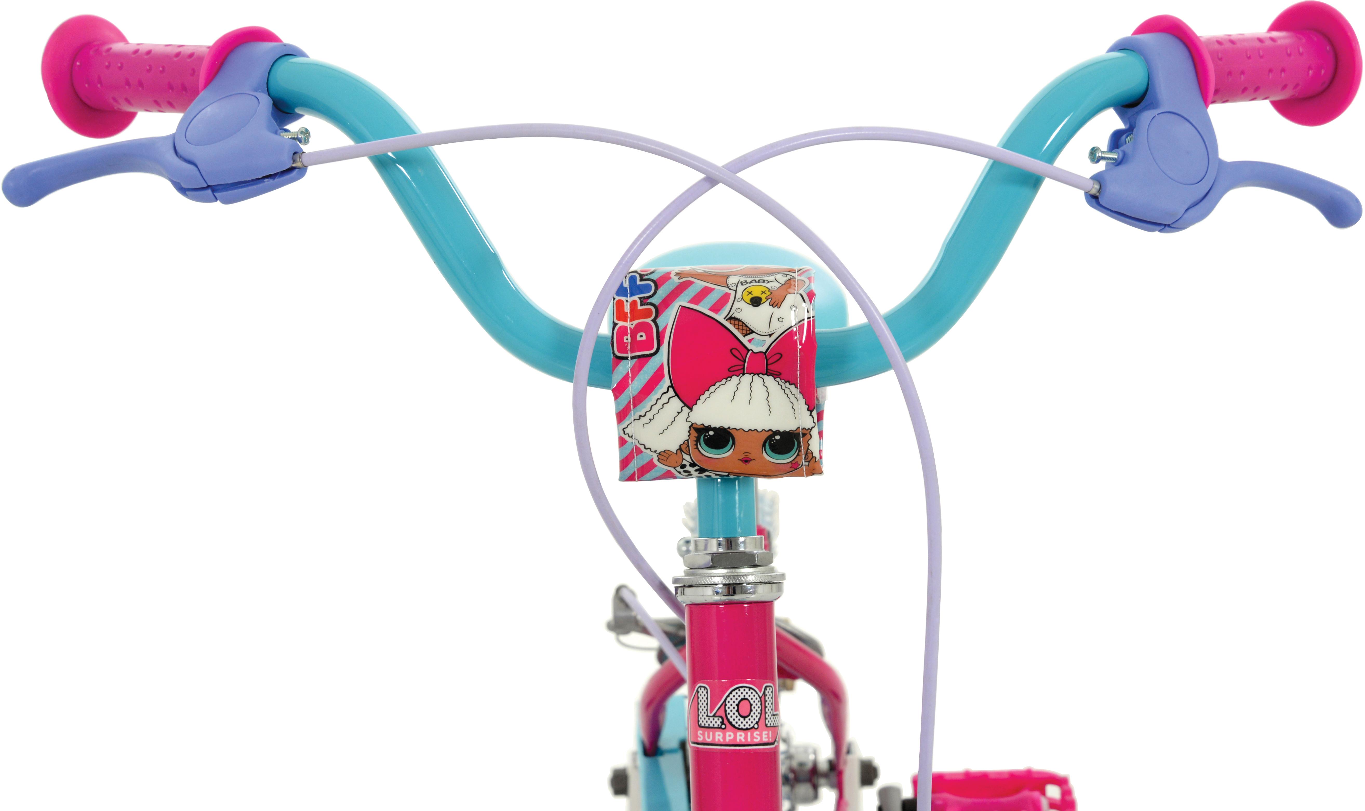 halfords lol surprise bike