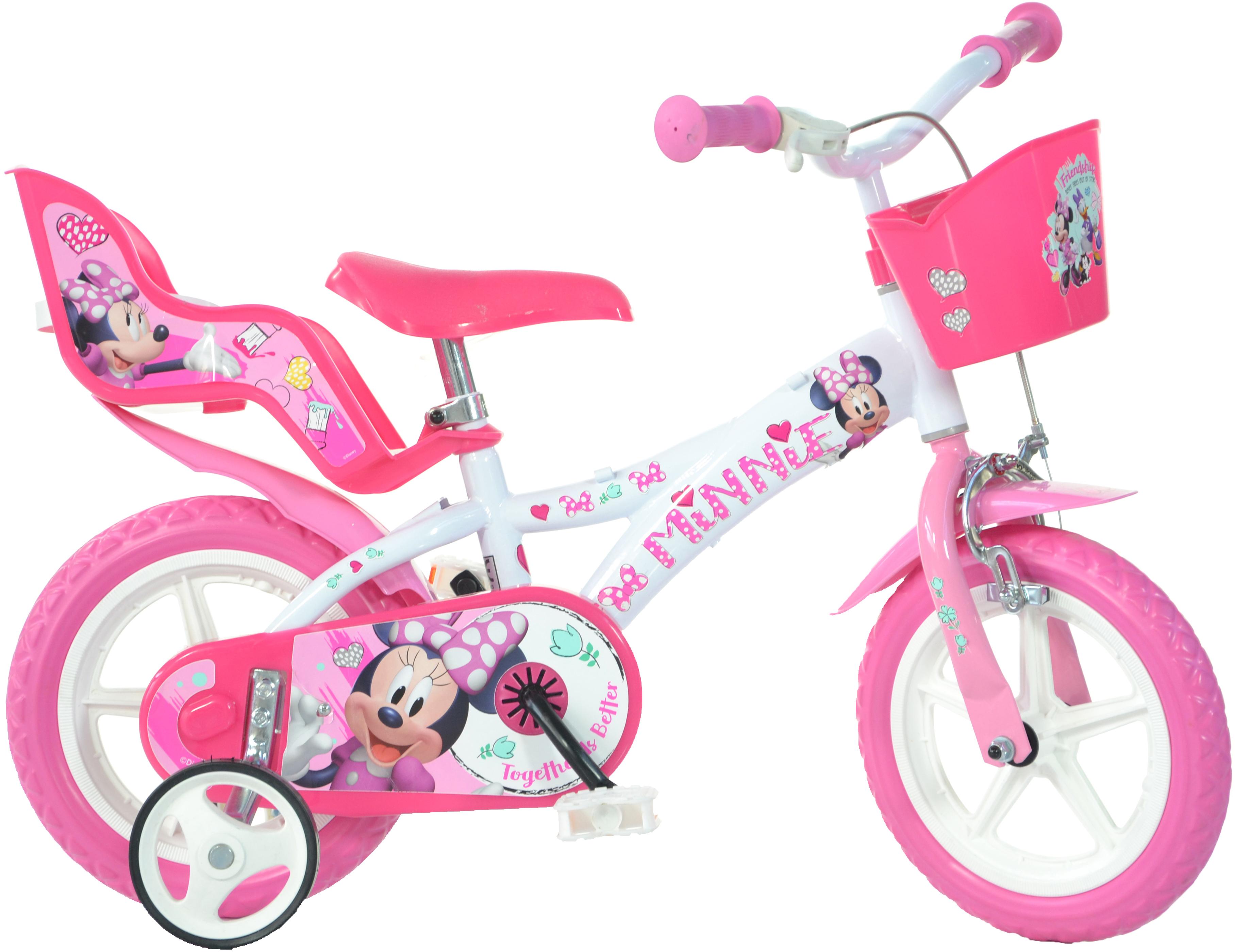 minnie mouse electric bike