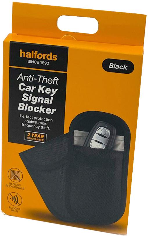 halfords motorbike security