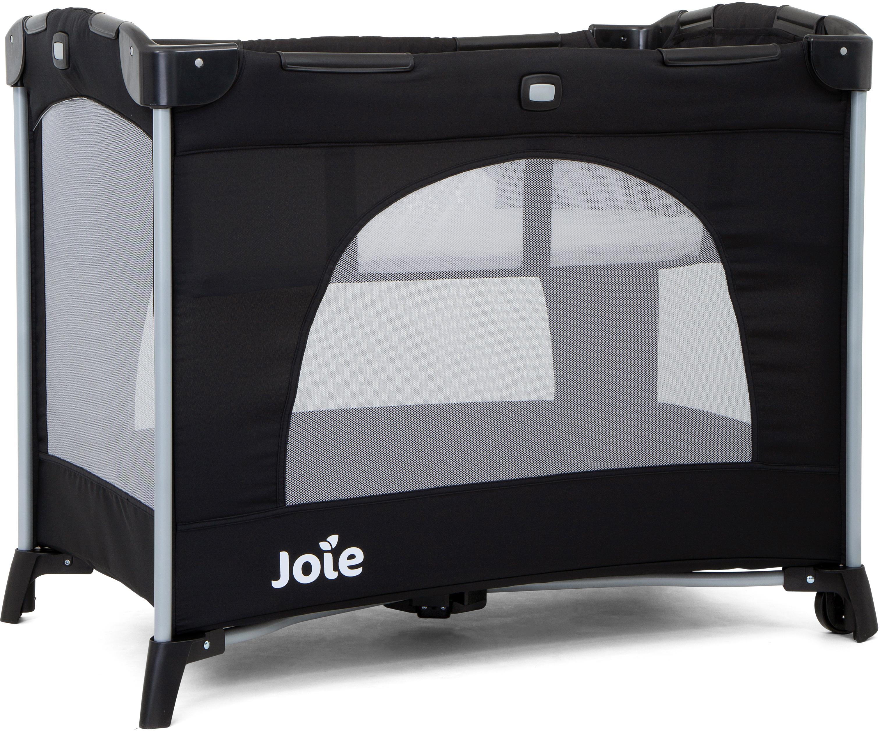 joie kubbie bassinet travel cot