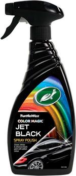 Turtle Wax Jet Black Spray Polish