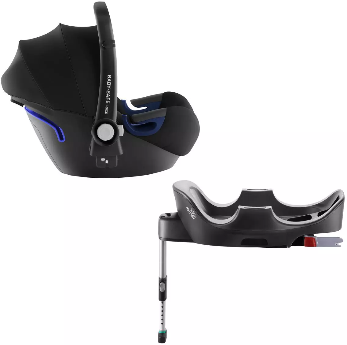 britax romer baby safe