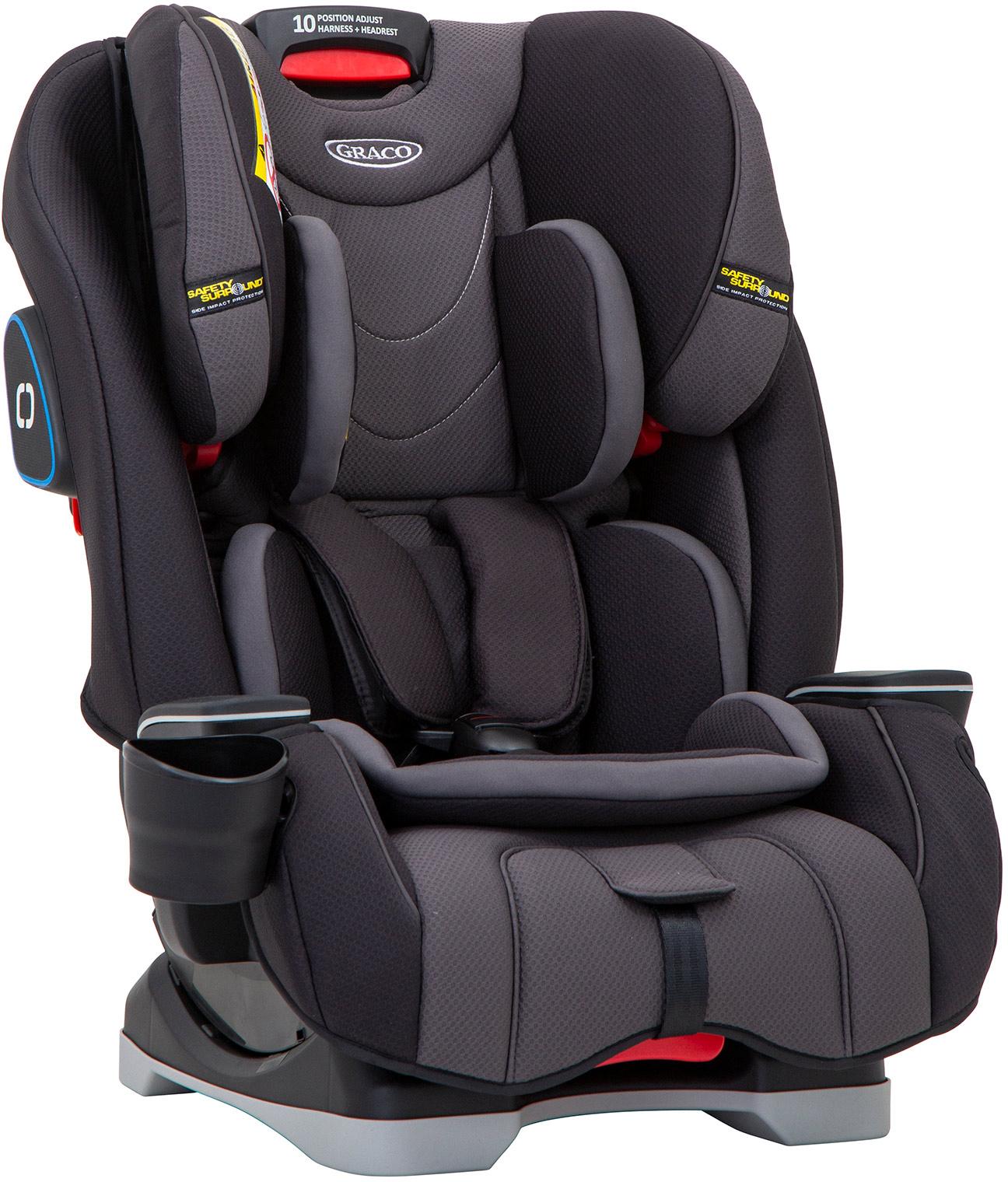 graco car seat halfords