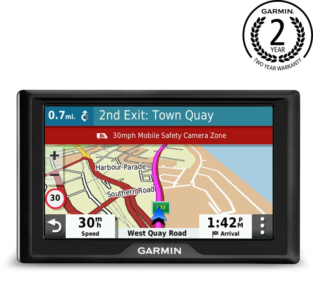 garmin sat
