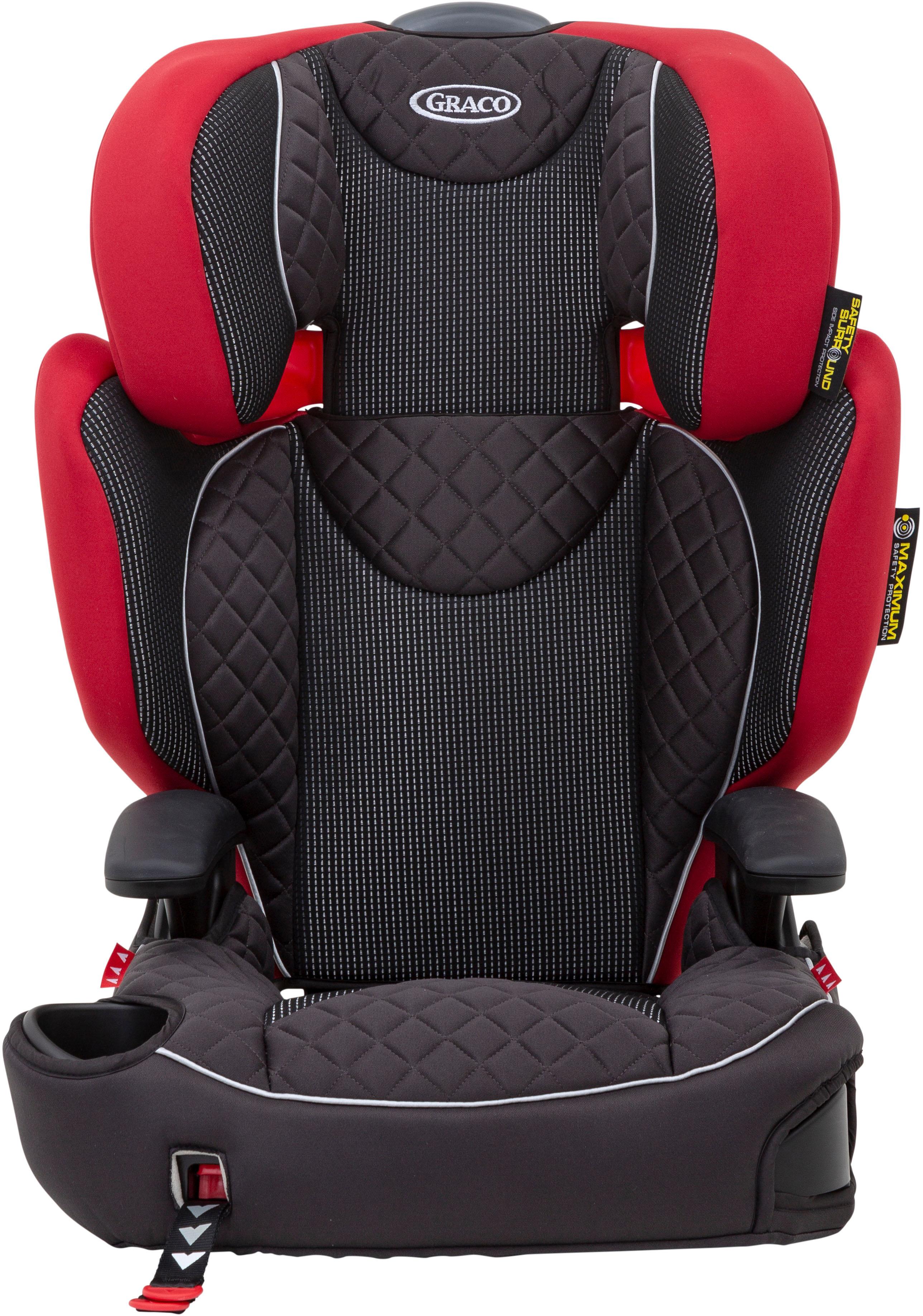 graco car seat halfords