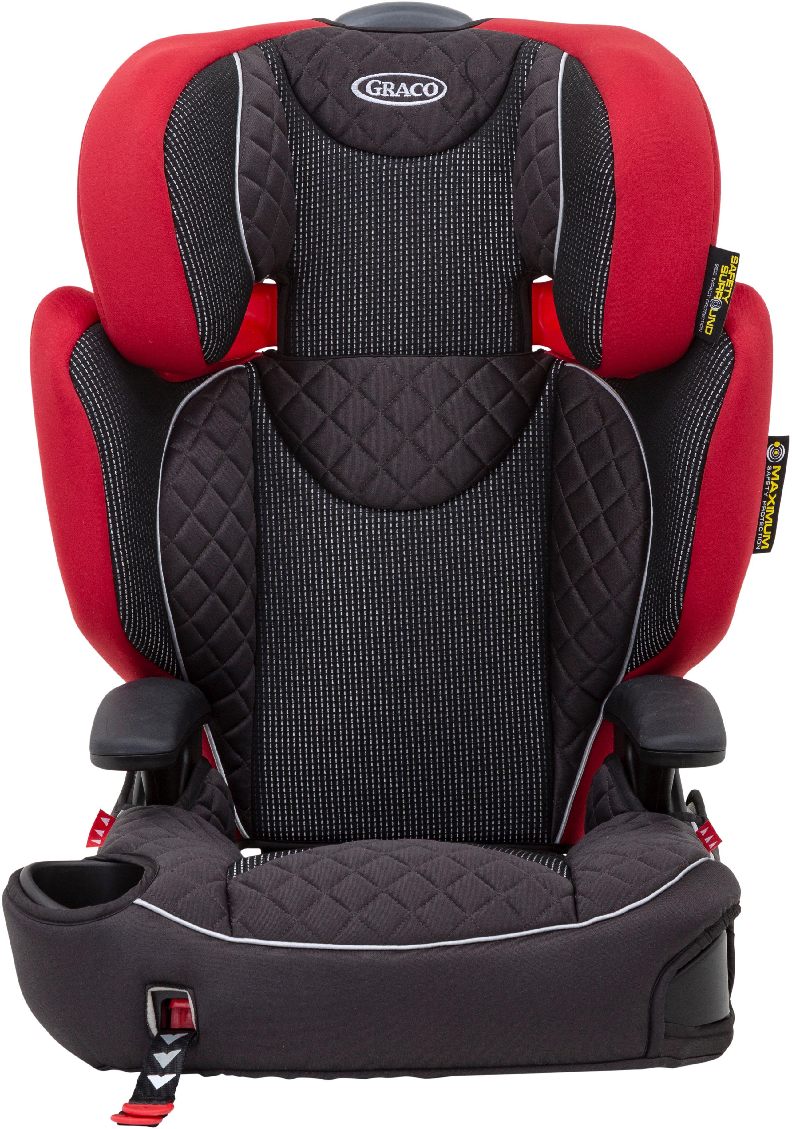 Graco Car Seat Sale Asda Graco SlimFit R129 Car Seat (40-145cm