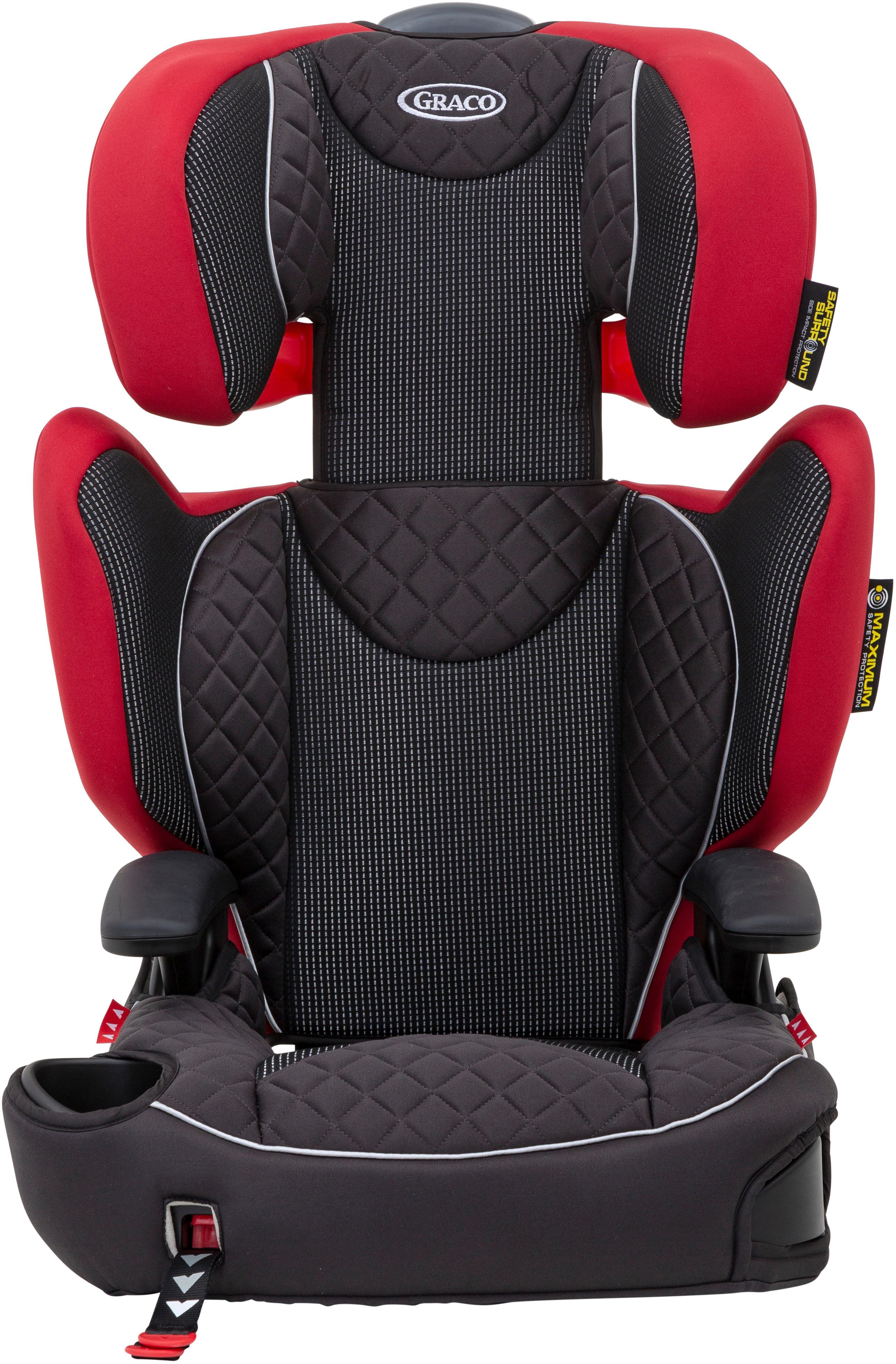 graco car seat halfords