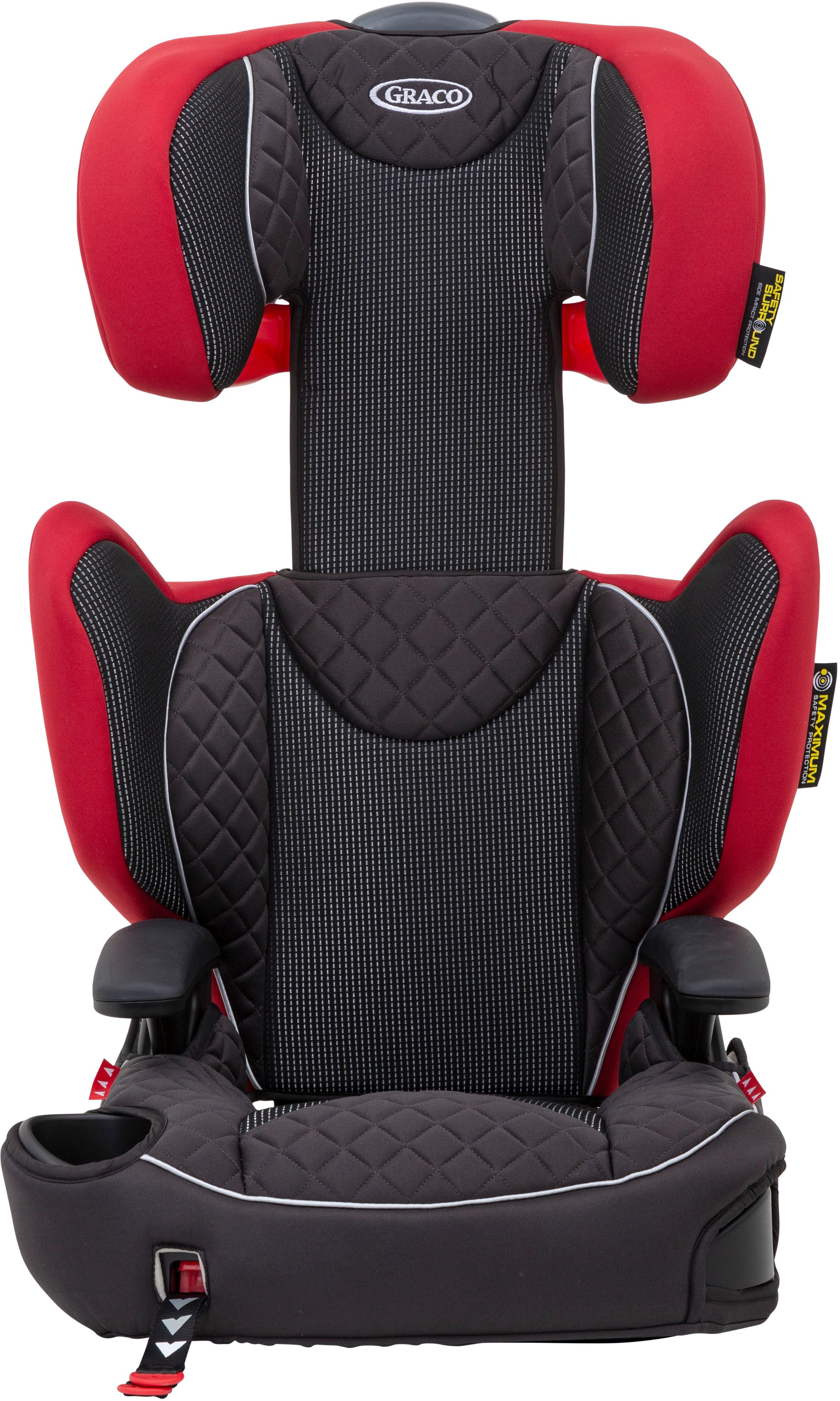 graco car seat halfords