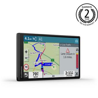837507: Garmin DriveSmart 55 MT-S with UK Maps 6 Sat Nav 837507: Garmin DriveSmart 55 MT-S with UK Maps 6 Sat Nav