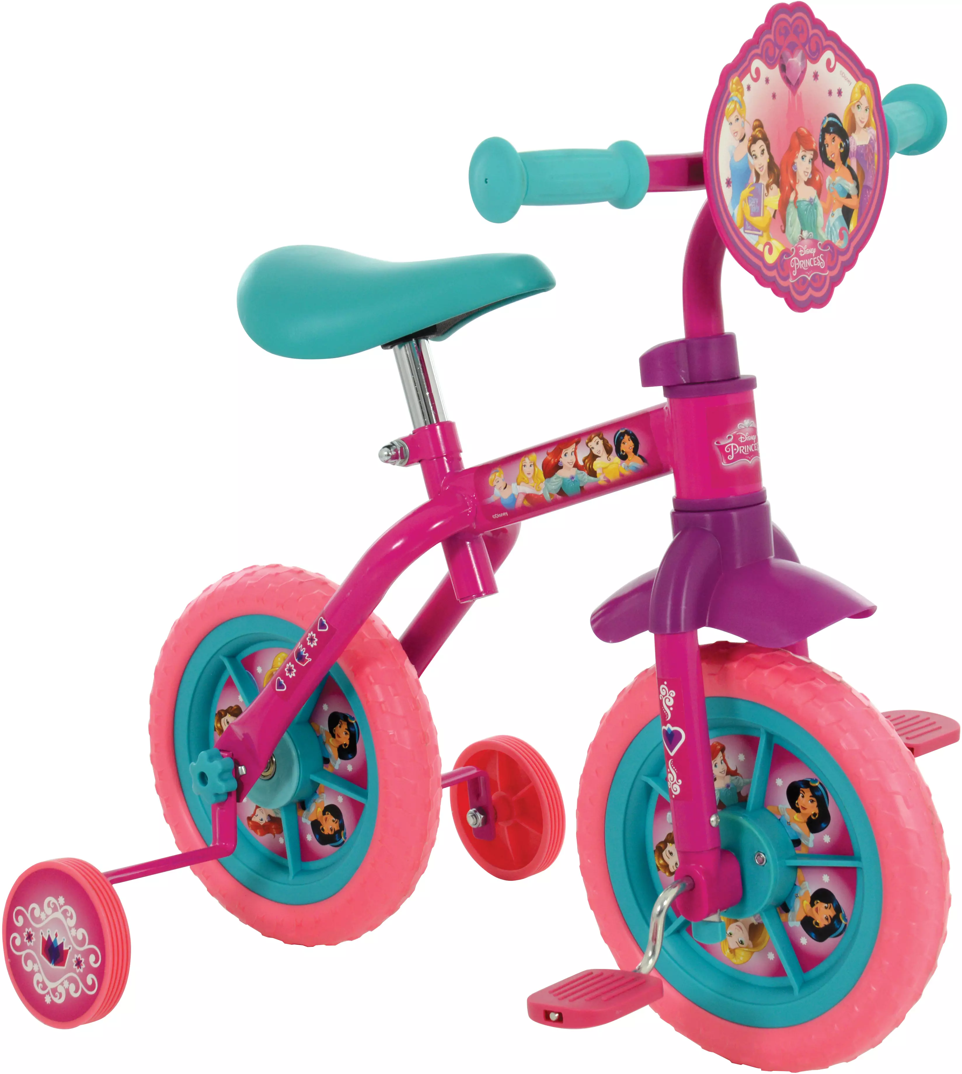 disney princess bike 16 inch halfords