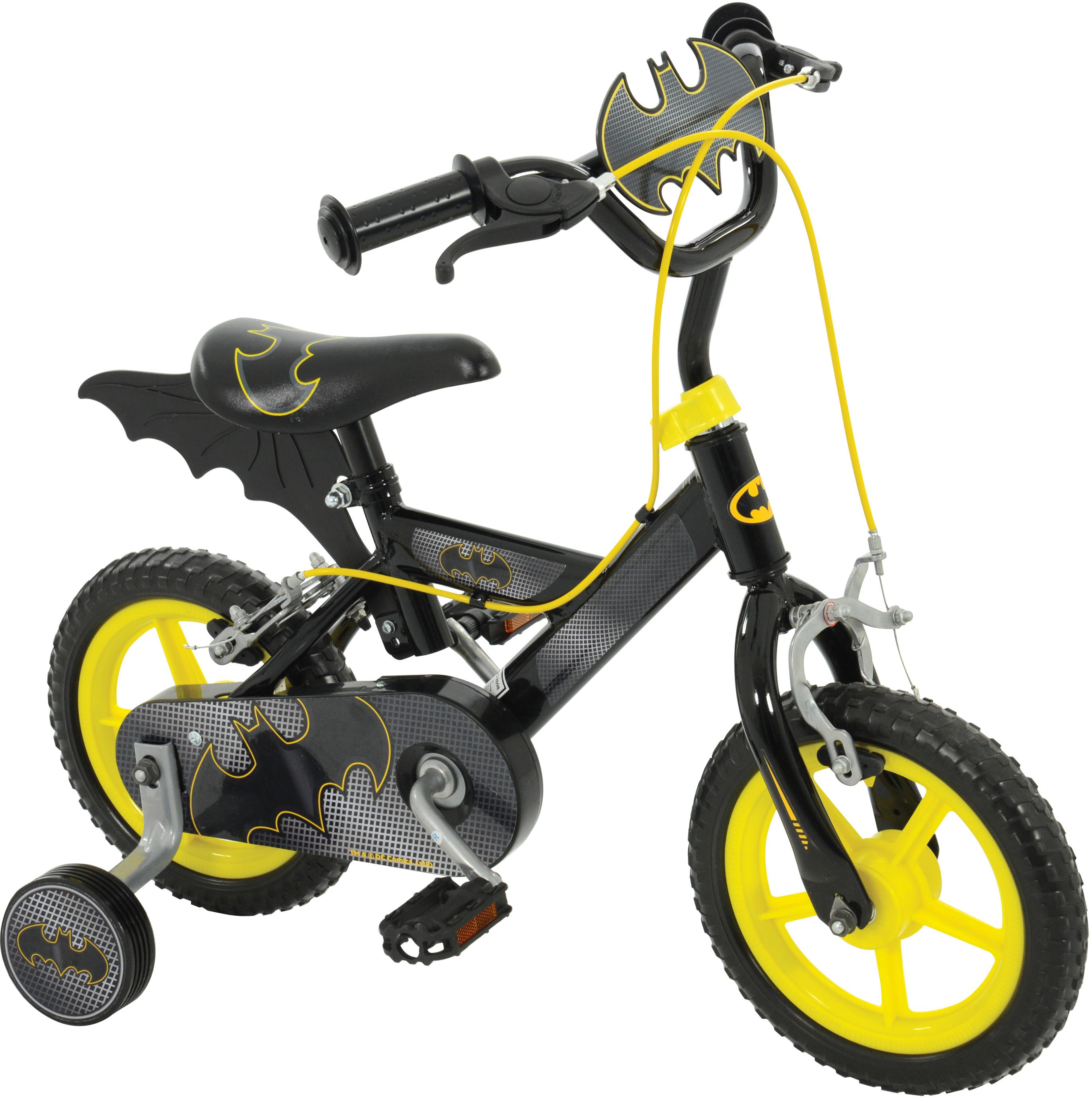 batman balance bike