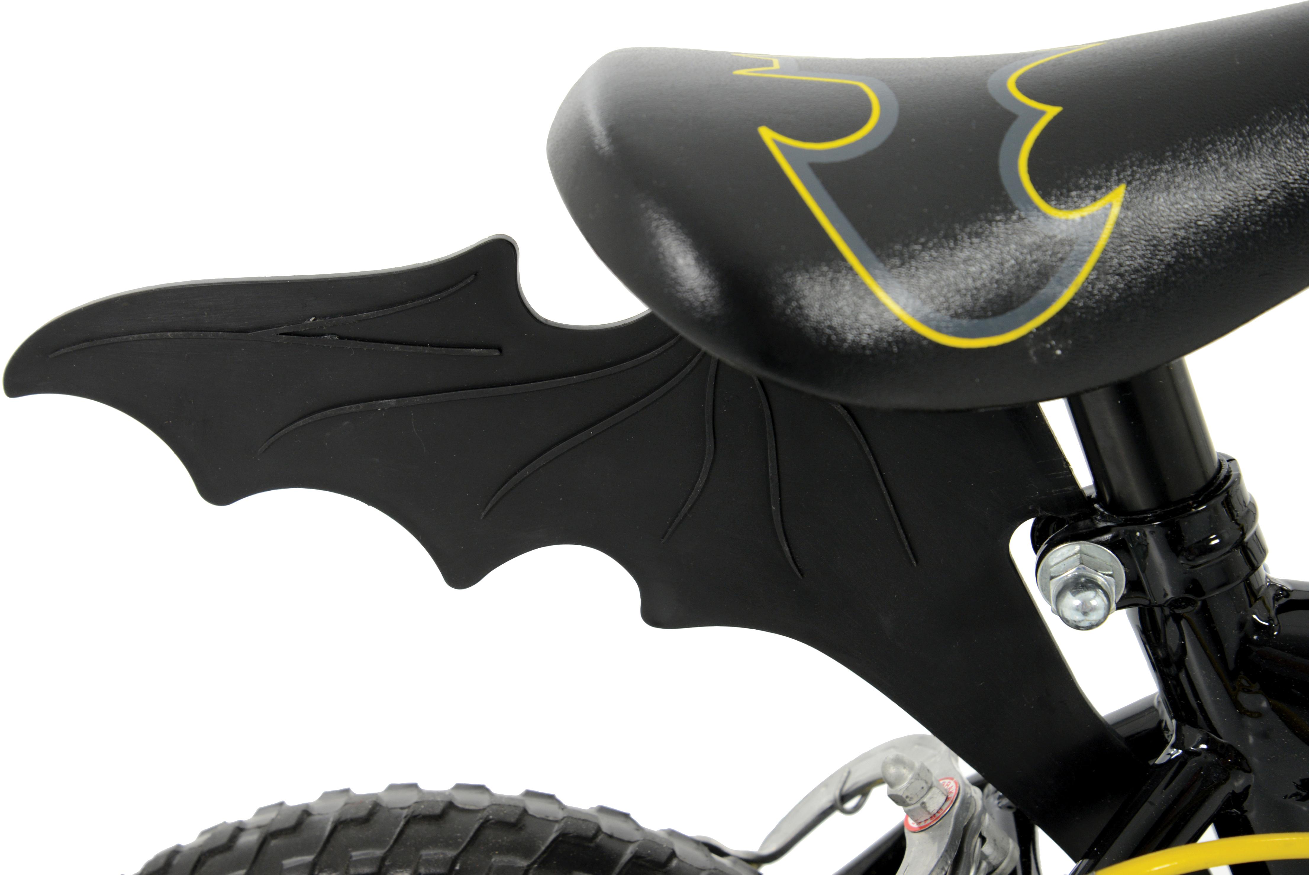 halfords batman bike