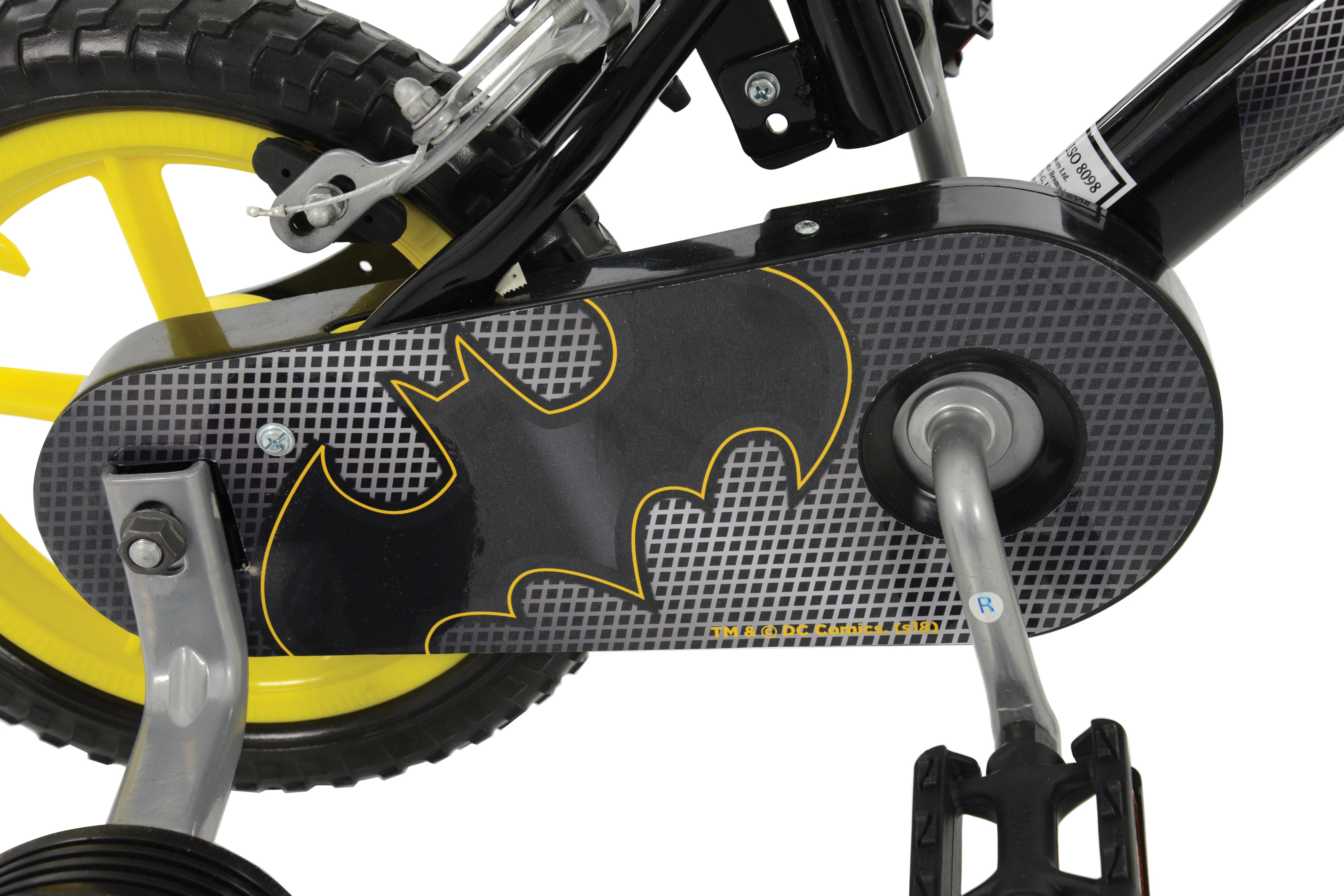 batman bike 12 inch