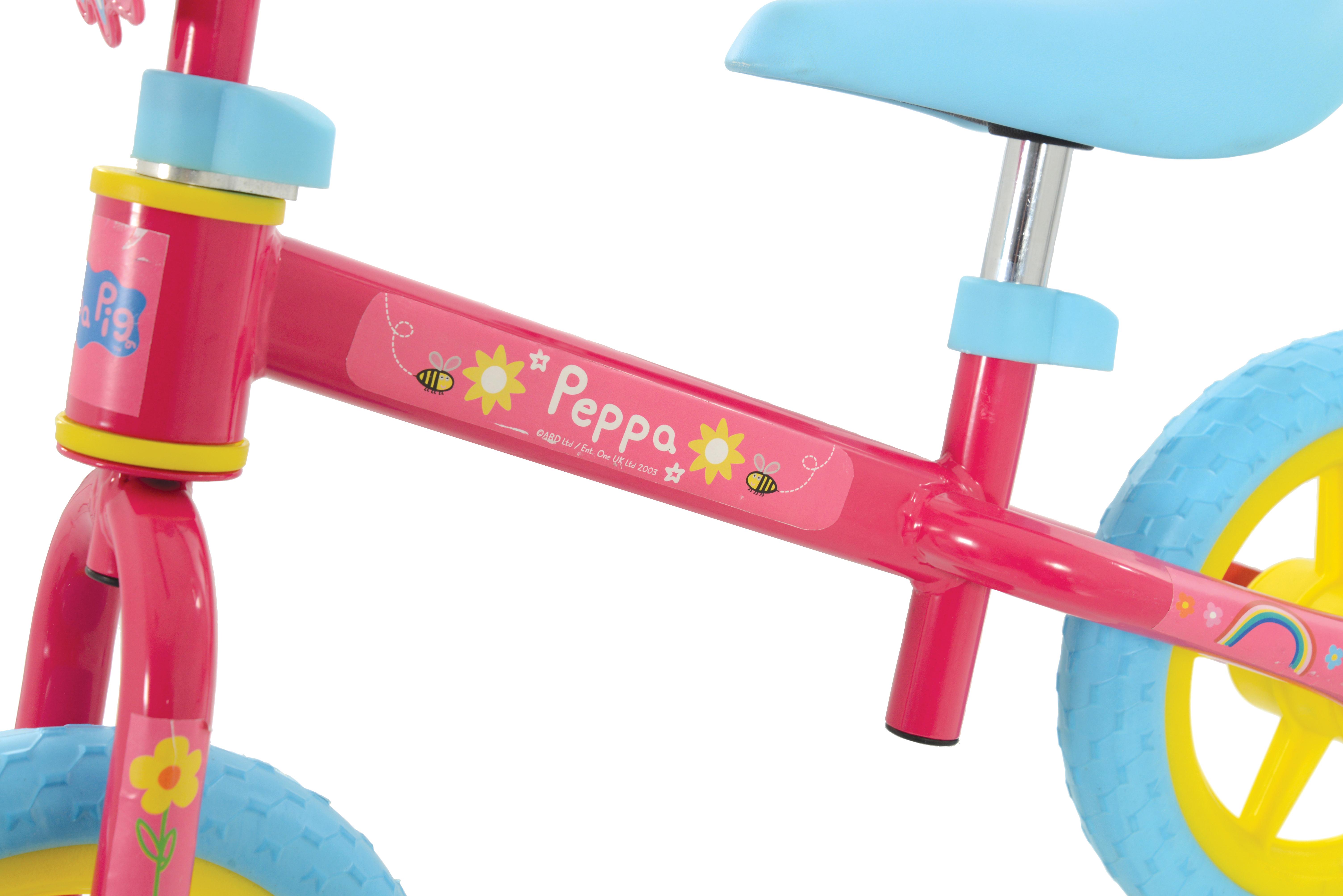 peppa pig bike smyths