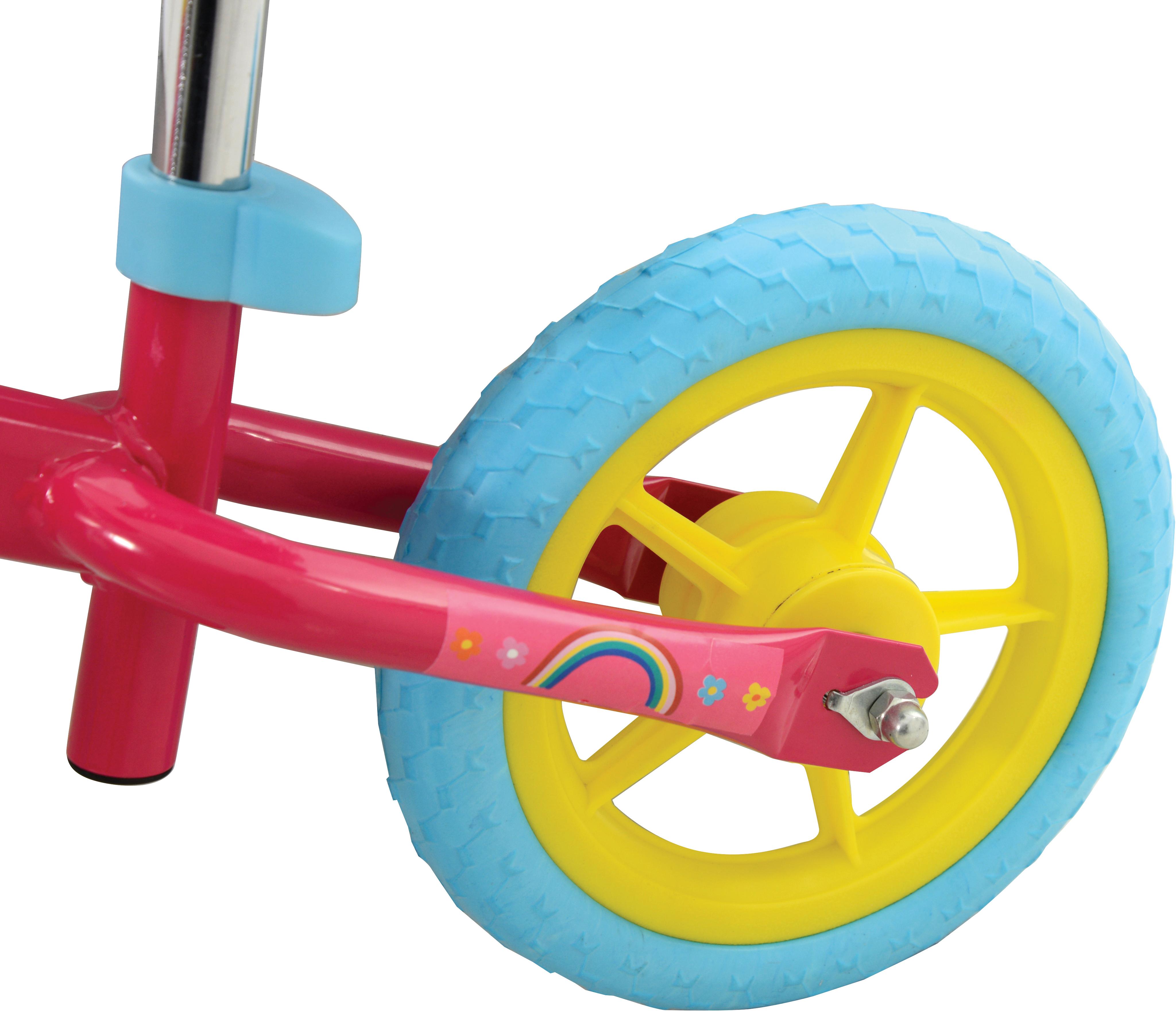 peppa pig bike halfords