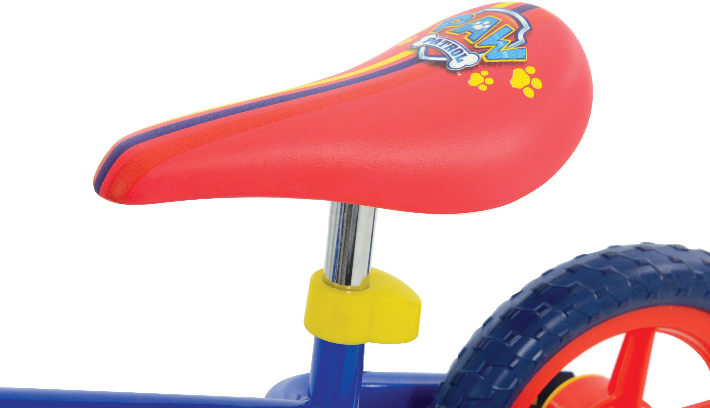 toy story balance bike halfords