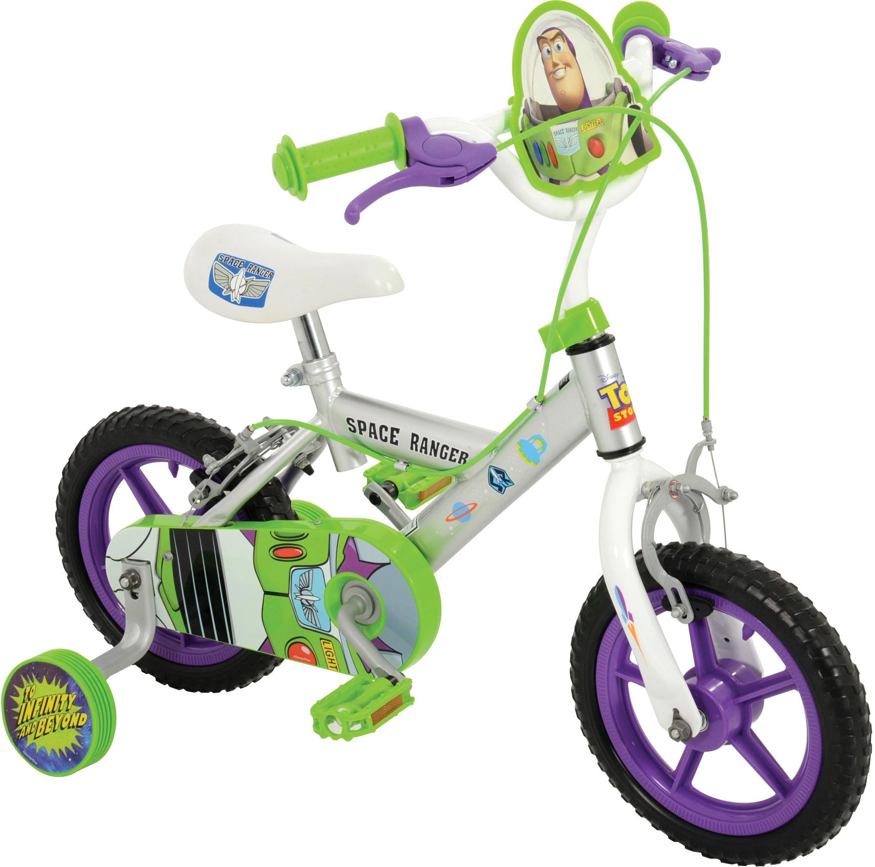 toy story 12 inch bike