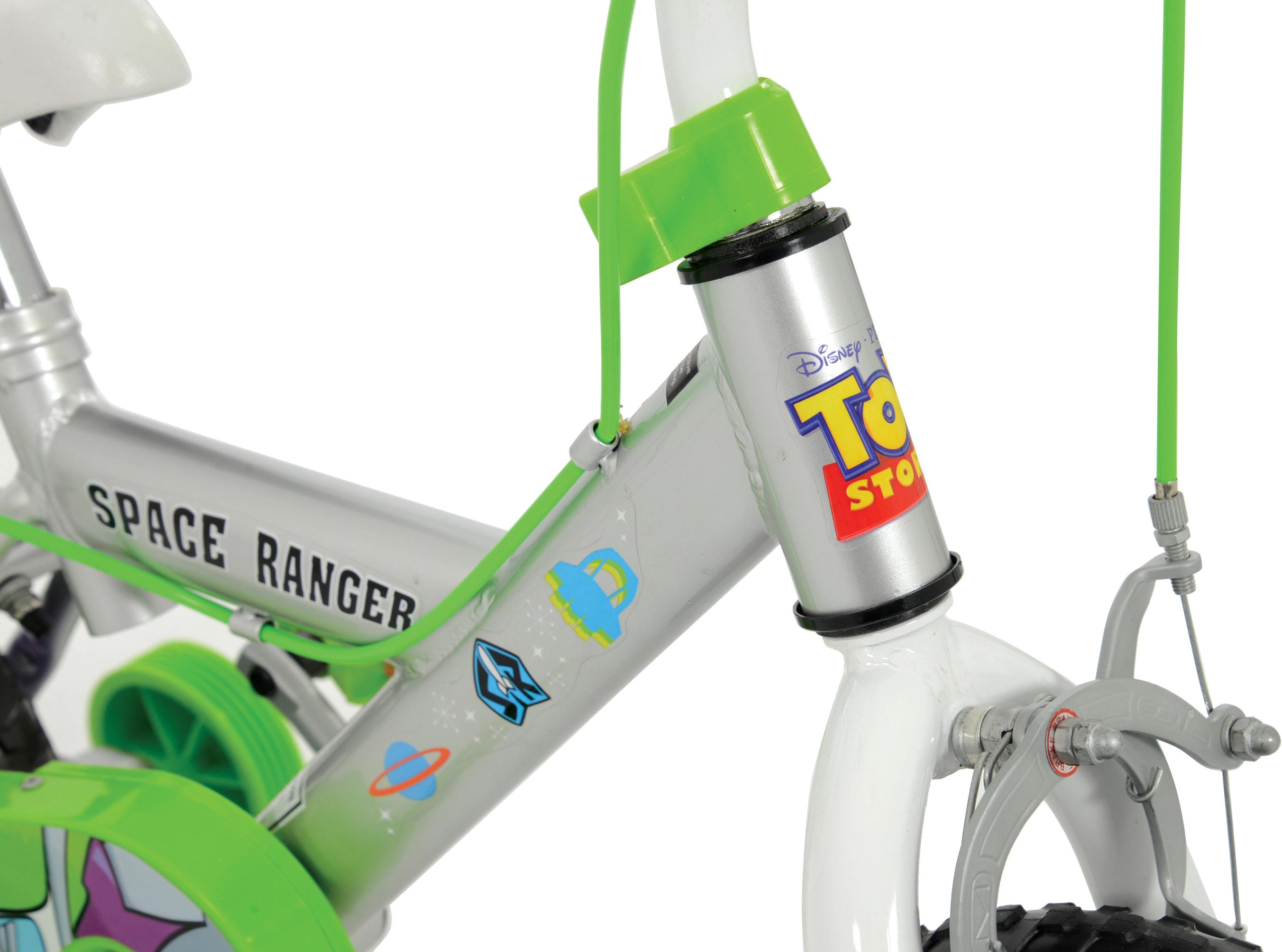 buzz lightyear 14 inch bike