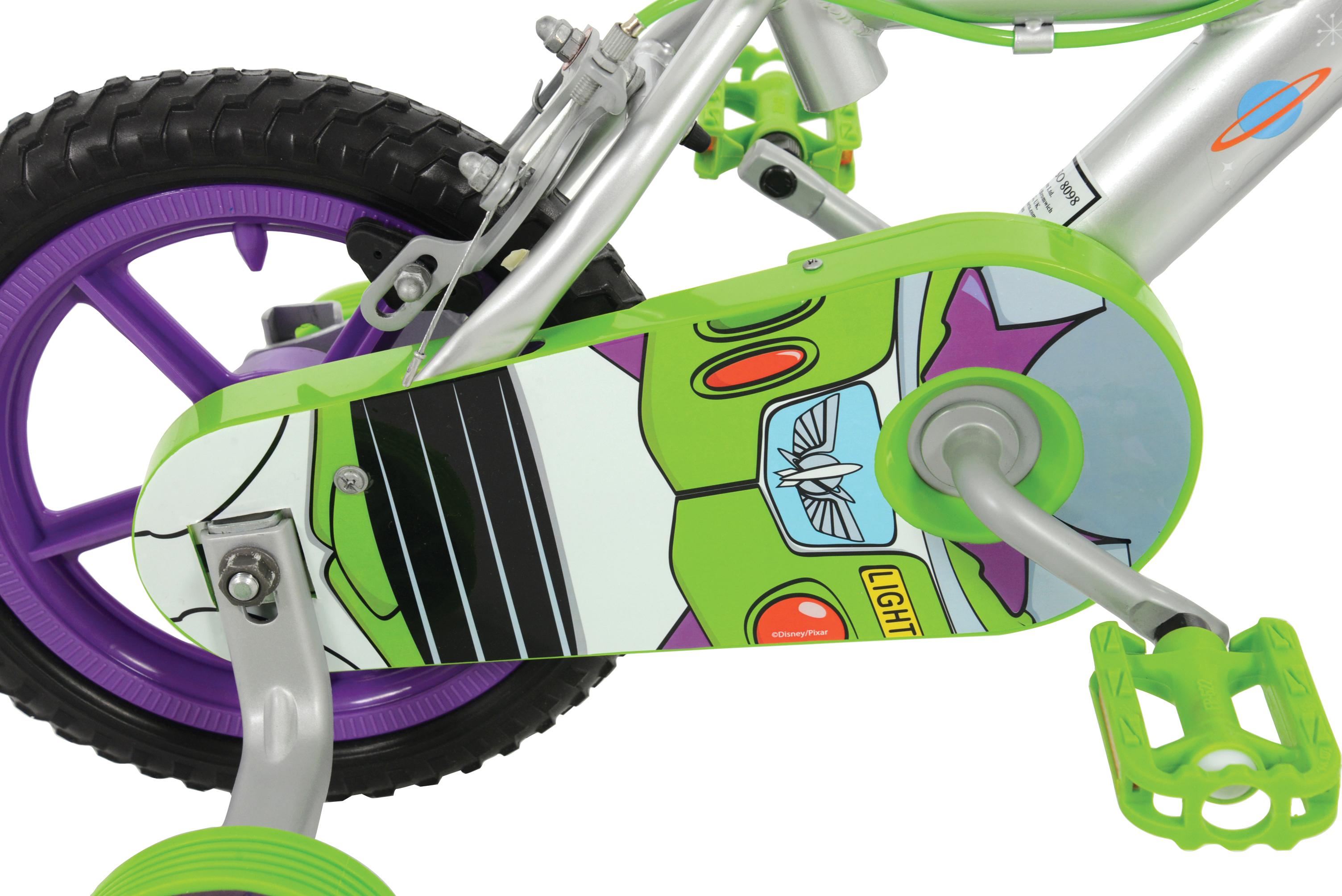 halfords buzz lightyear