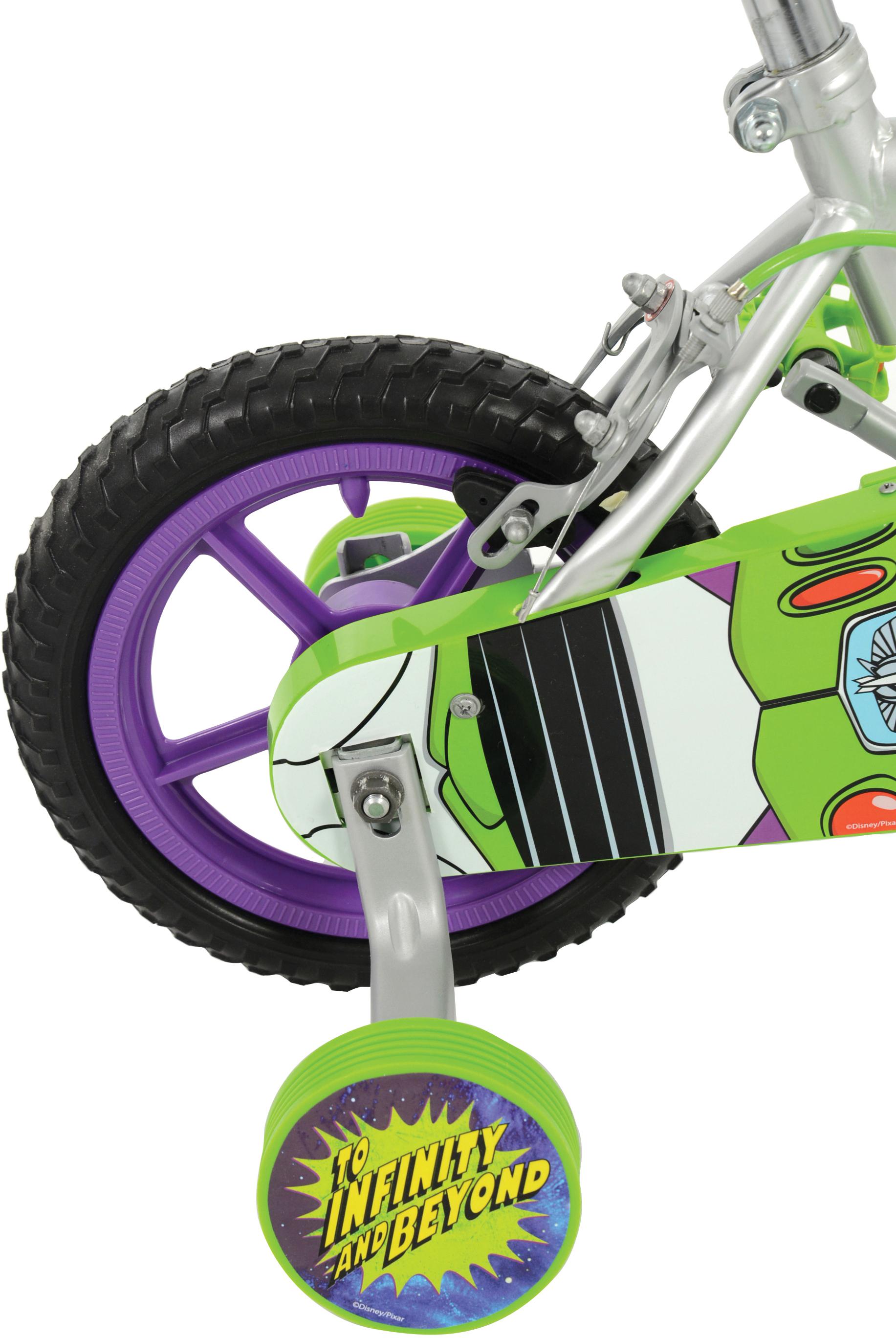 buzz lightyear bicycle