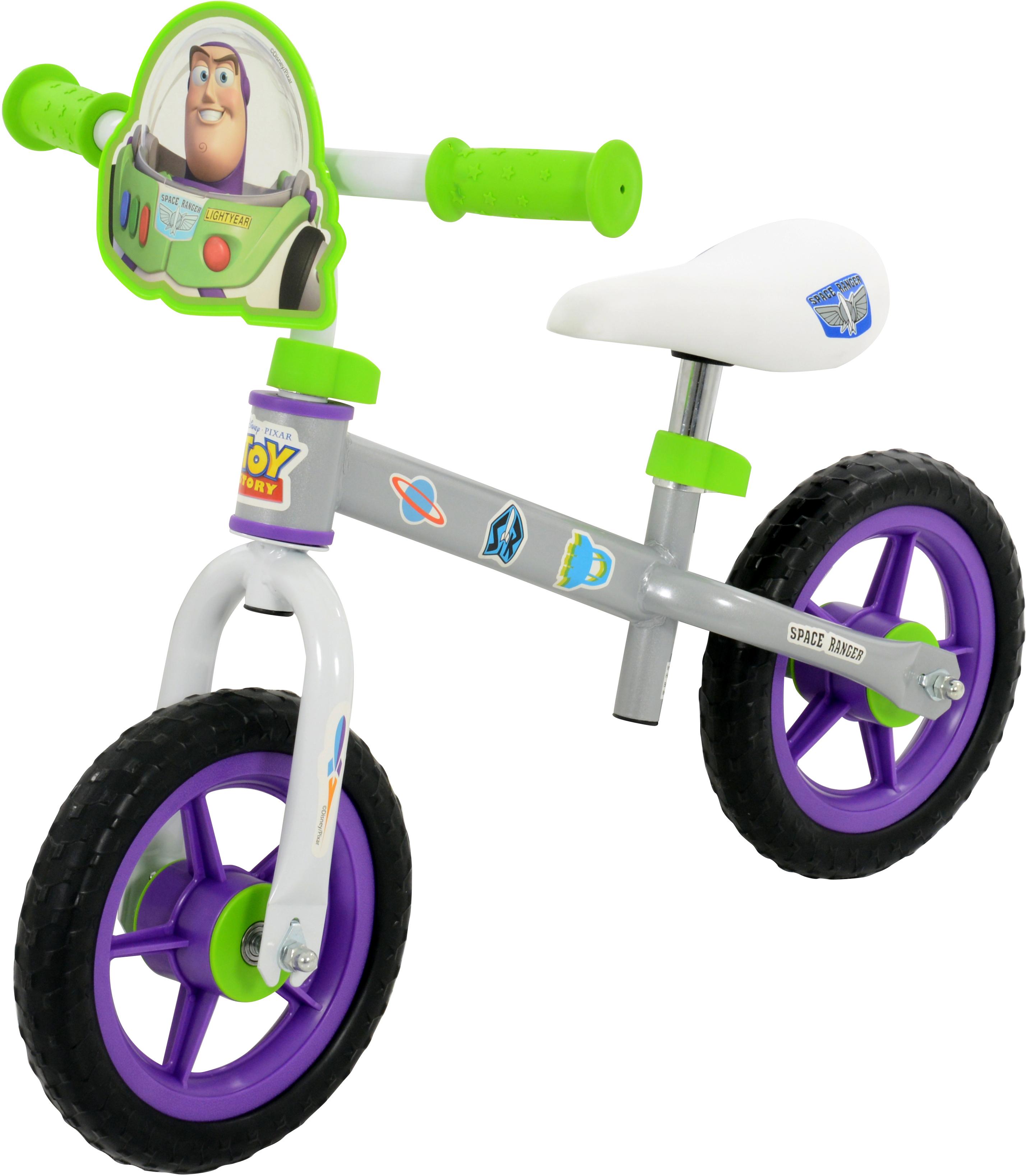 buzz lightyear bike halfords