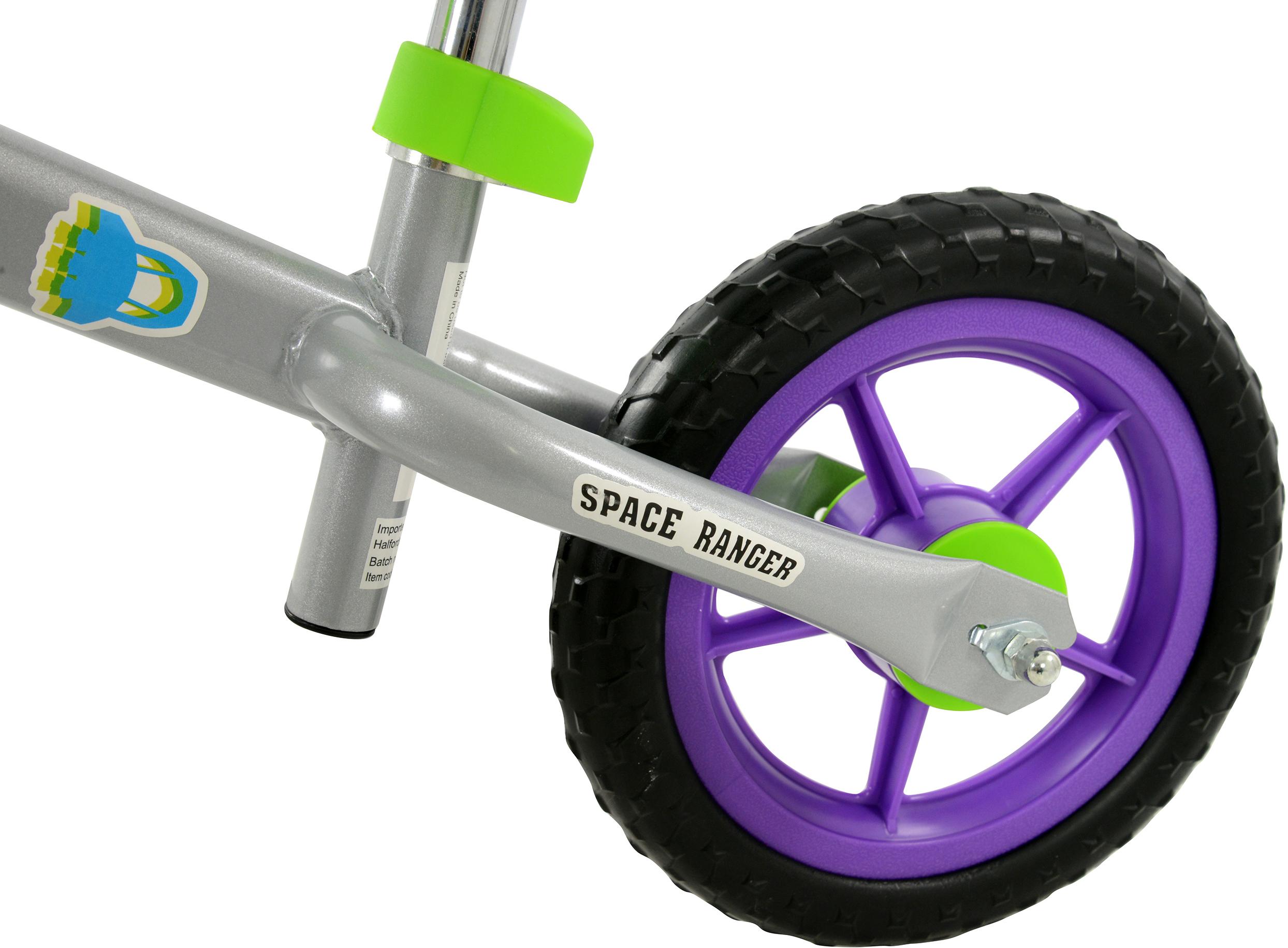 buzz lightyear balance bike