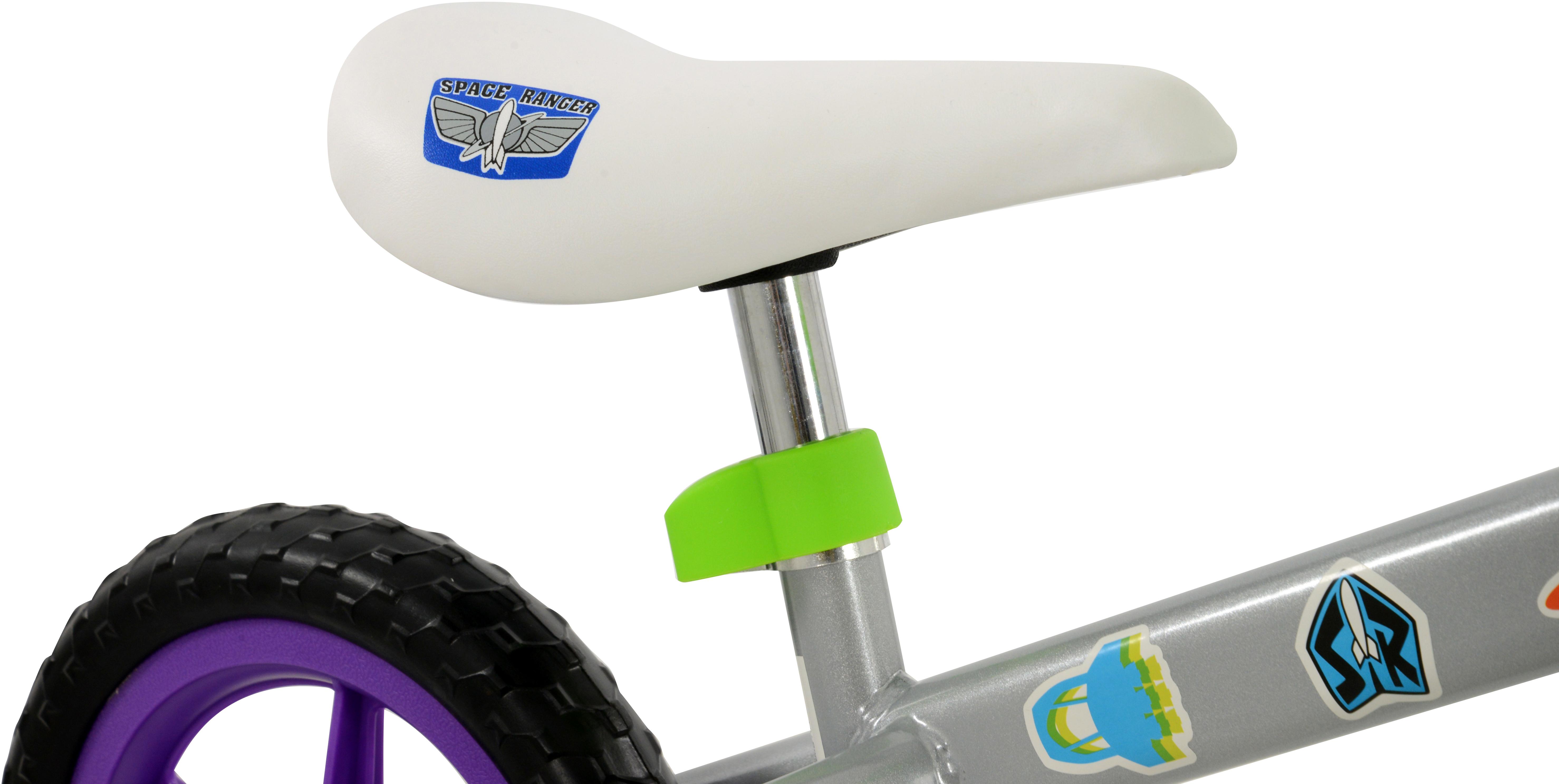 buzz lightyear balance bike