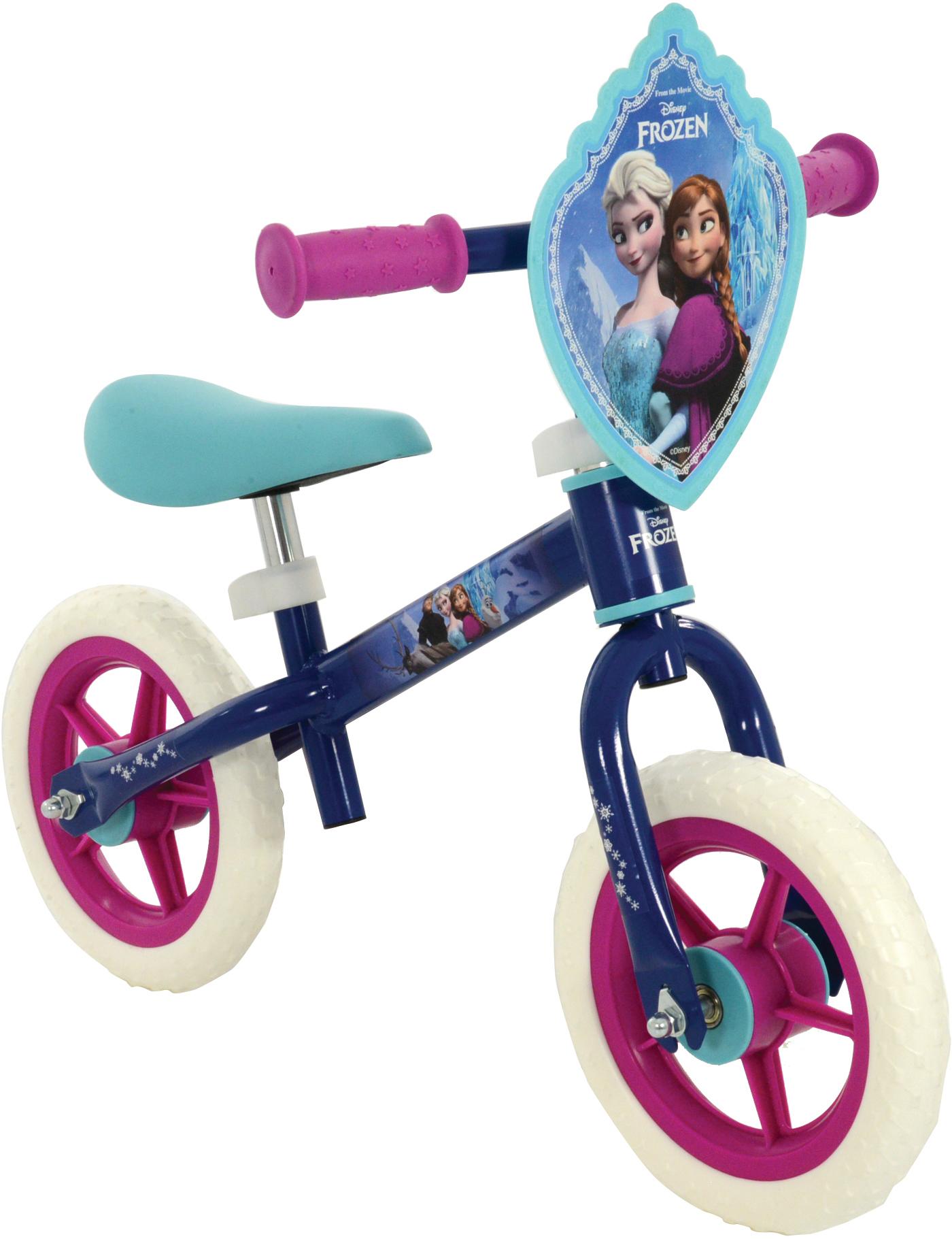 halfords girls balance bike