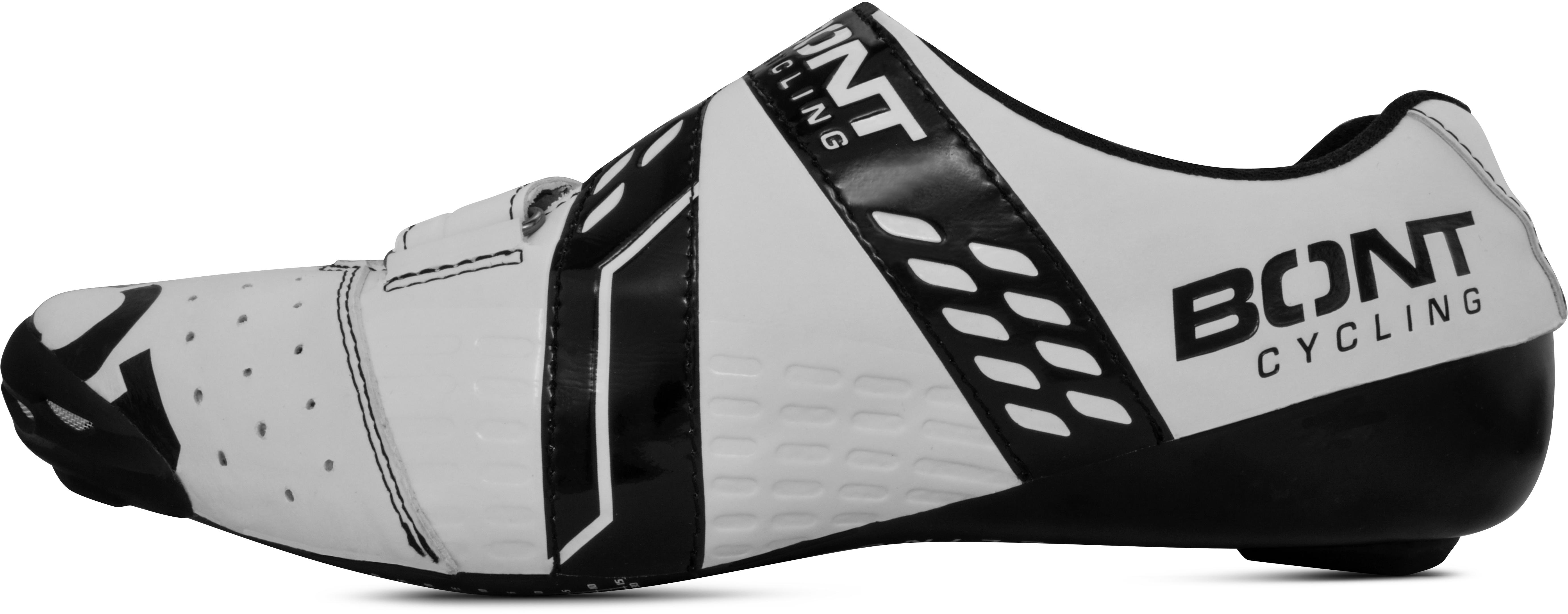 bont riot buckle