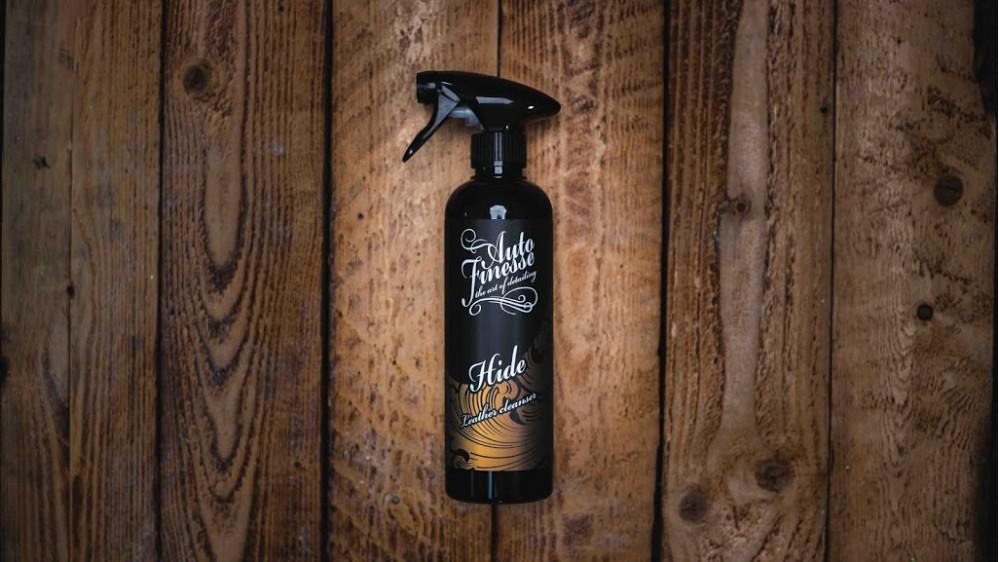 Auto Finesse Hide Cleanser 500ml