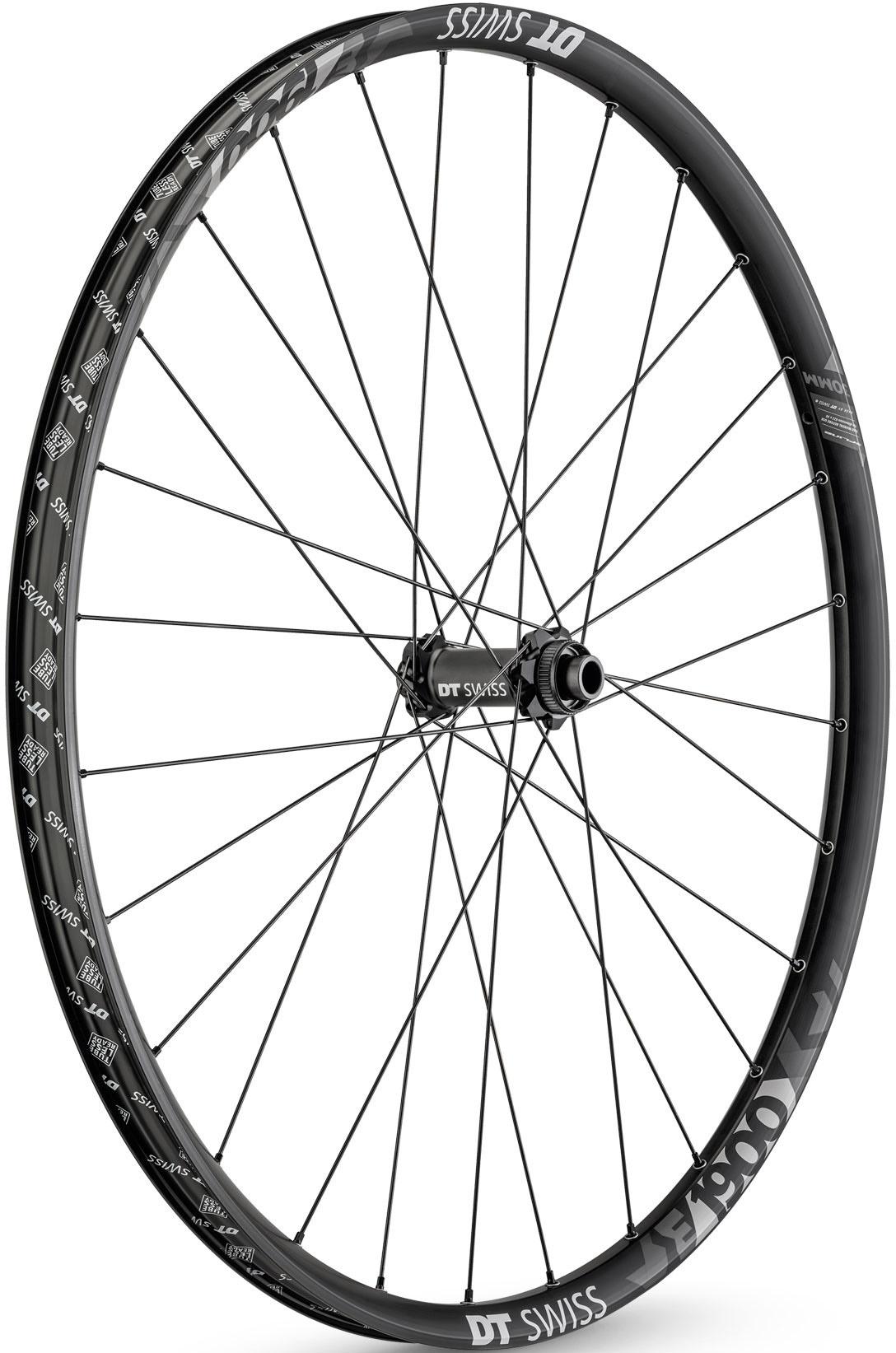 boost front wheel