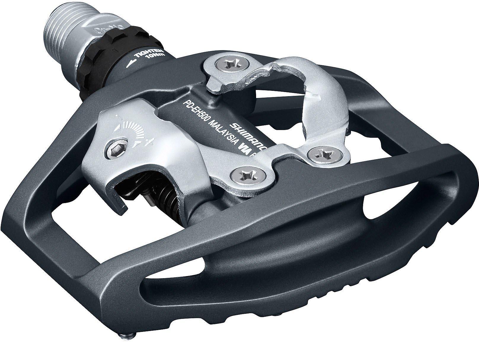 Shimano PD-EH500 SPD Pedals | Halfords UK